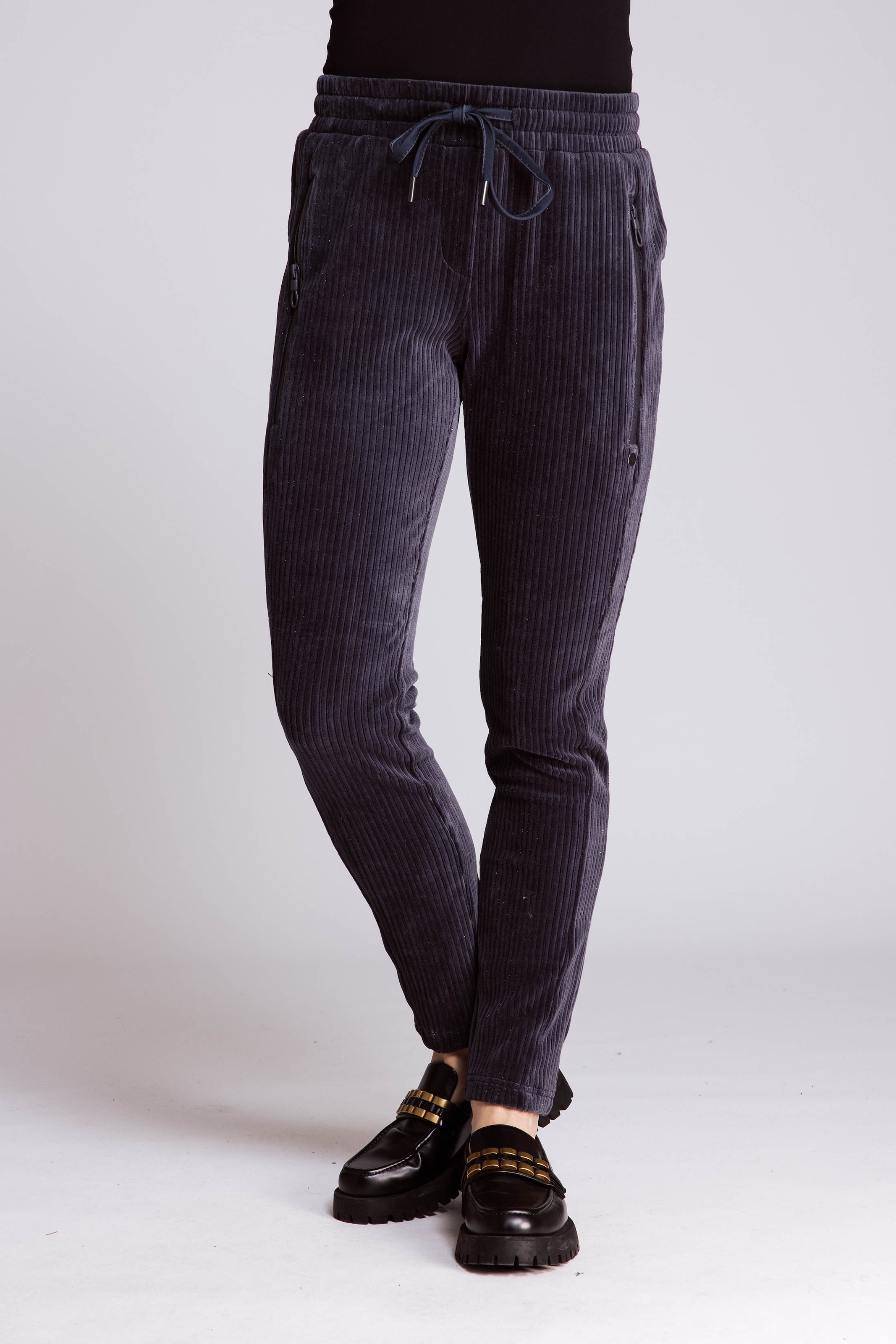 Zhrill Jogger Pants »CHIARA«, in Melange Optik