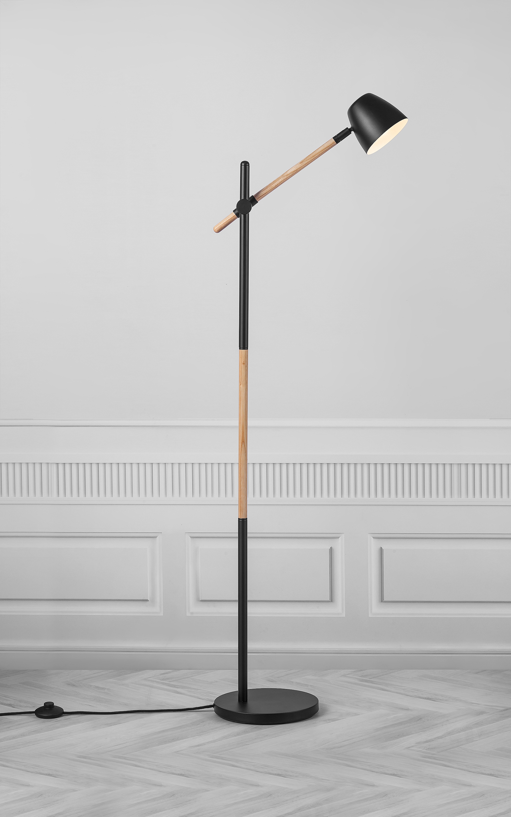 Nordlux Stehlampe »THEO«, Leuchtmittel GU10 | ohne Leuchtmittel