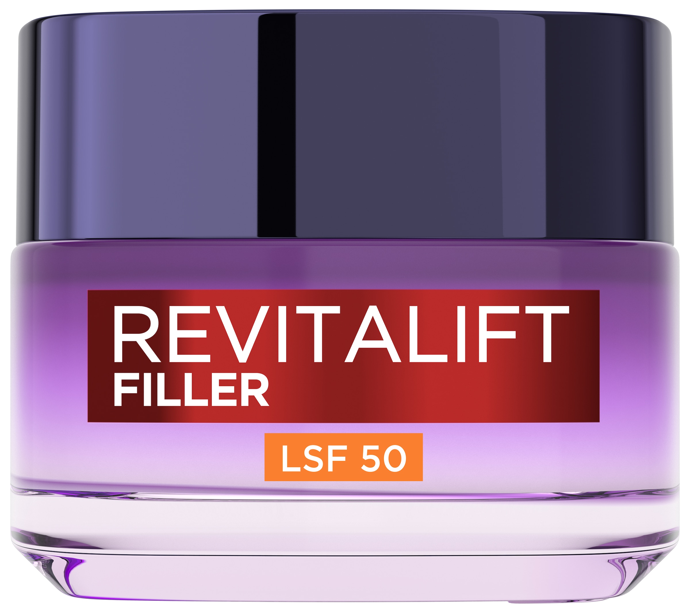 L'ORÉAL PARIS Tagescreme »REVITALIFT FILLER TAG LSF 50« LSF 50, hydriert, mehr Spannkraft und Festigkeit, Anti-Age