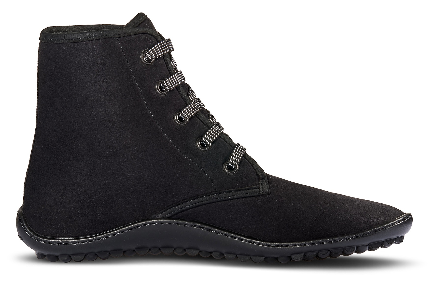 Leguano Barfußschuh »CHESTER LIGHT«  , Bequemschuh, Komfortschuh, Flats, Schnürboots , Made in Germany