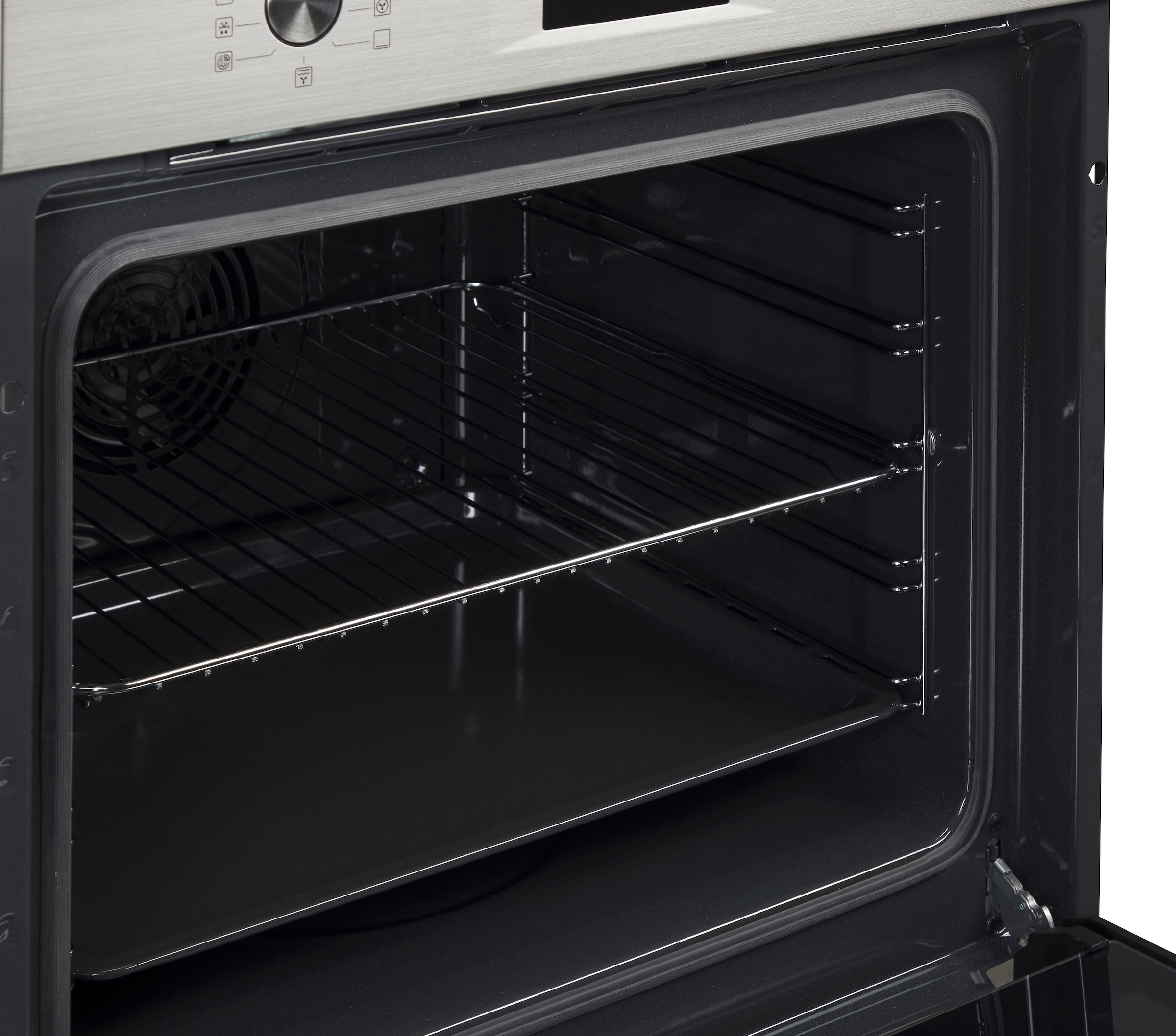 AEG Backofen-Set »OU5AB20ZSM« Aqua Clean Autarker Backofen & Glaskeramikkochfeld: Gleichmäßig auf 3Ebenen garen