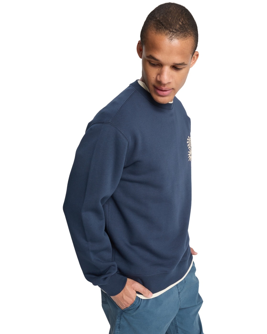 Quiksilver Sweatshirt »Salt Water Graphic«
