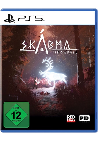 Spielesoftware »Skabma - Snowfall«, PlayStation 5