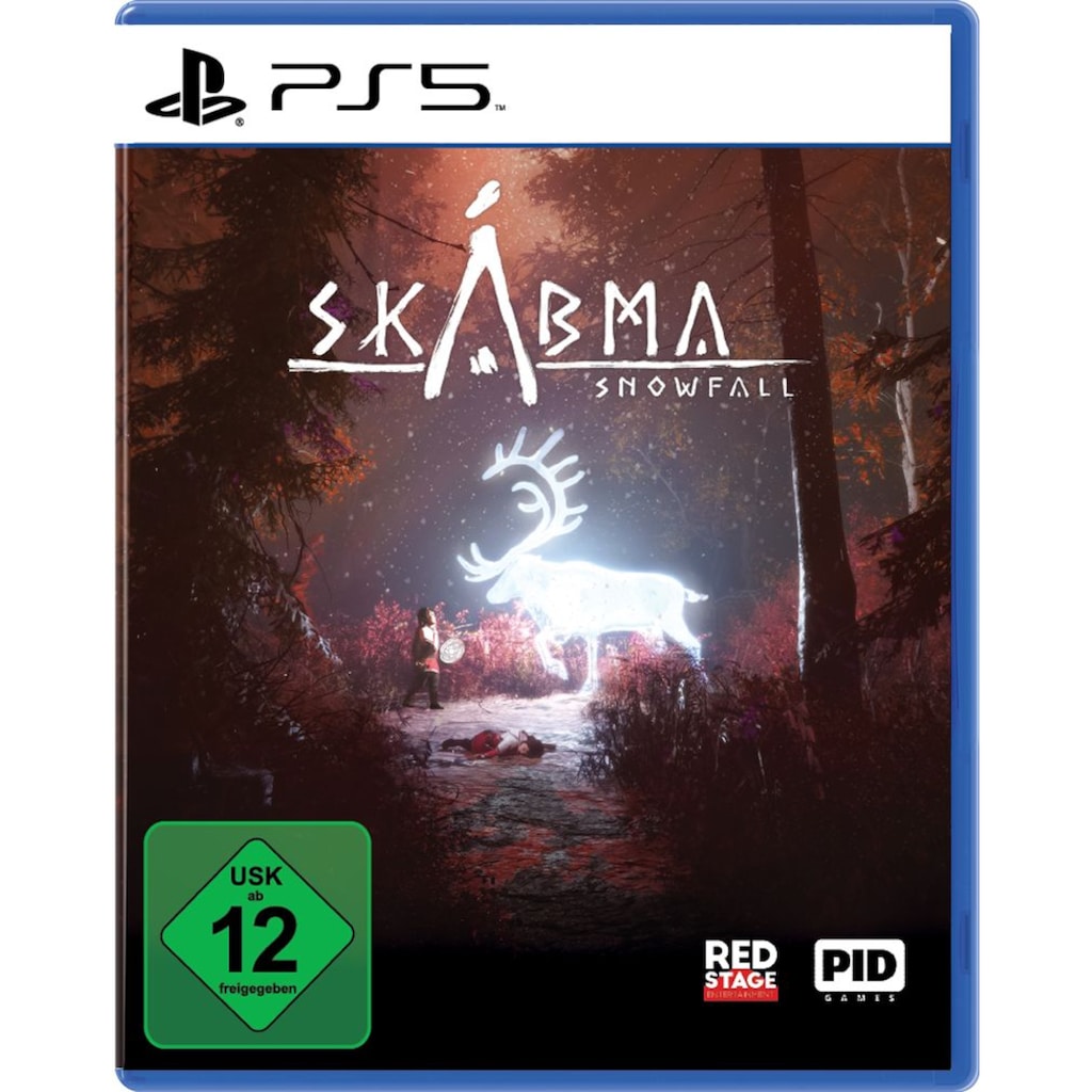Spielesoftware »Skabma - Snowfall«, PlayStation 5