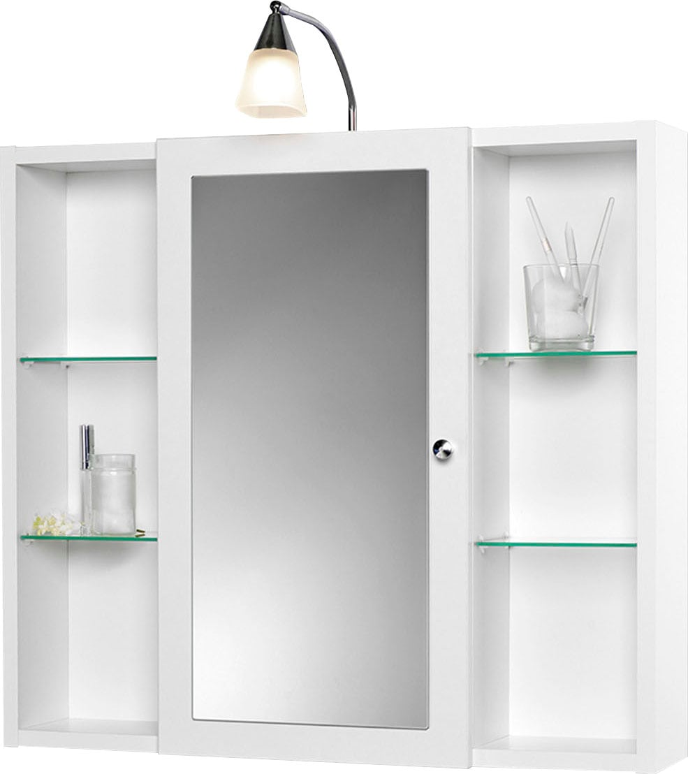 jokey Spiegelschrank »Latina«, MDF, 72cm breit