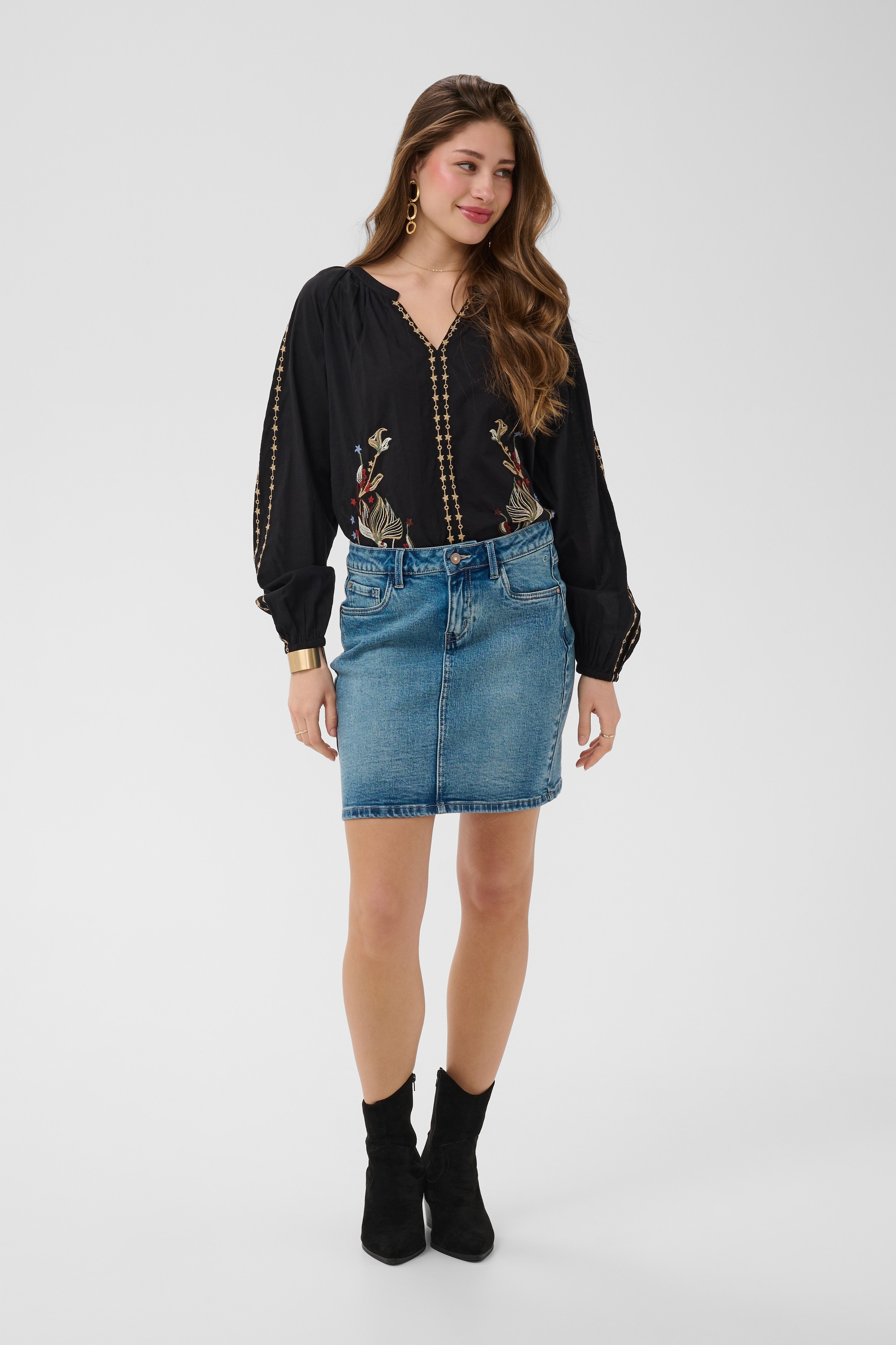 Cream Jeansrock »Denimrock CRDarla«