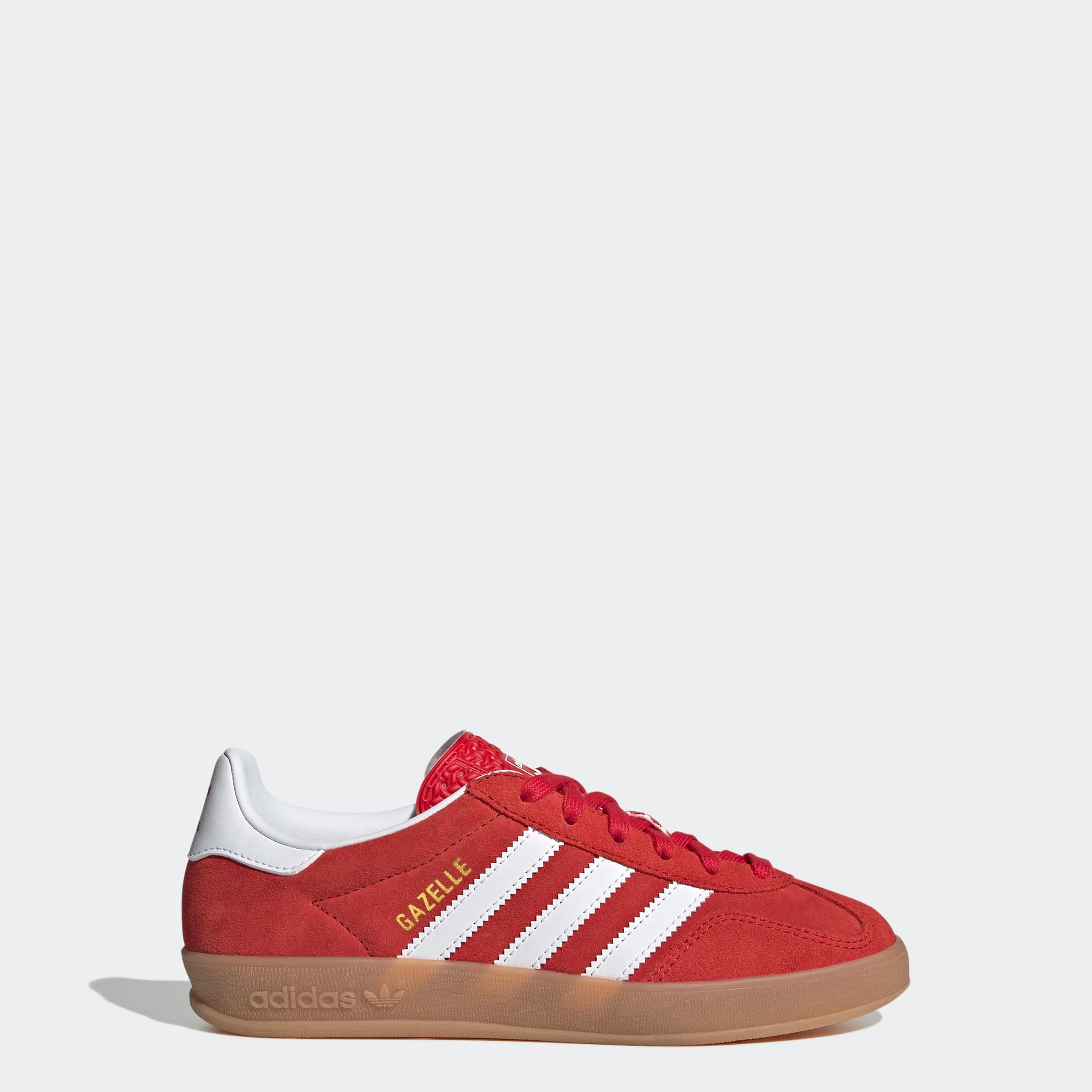 adidas Originals Sneaker »GAZELLE INDOOR  FÜR KINDER«  für Kinder & Jugendliche