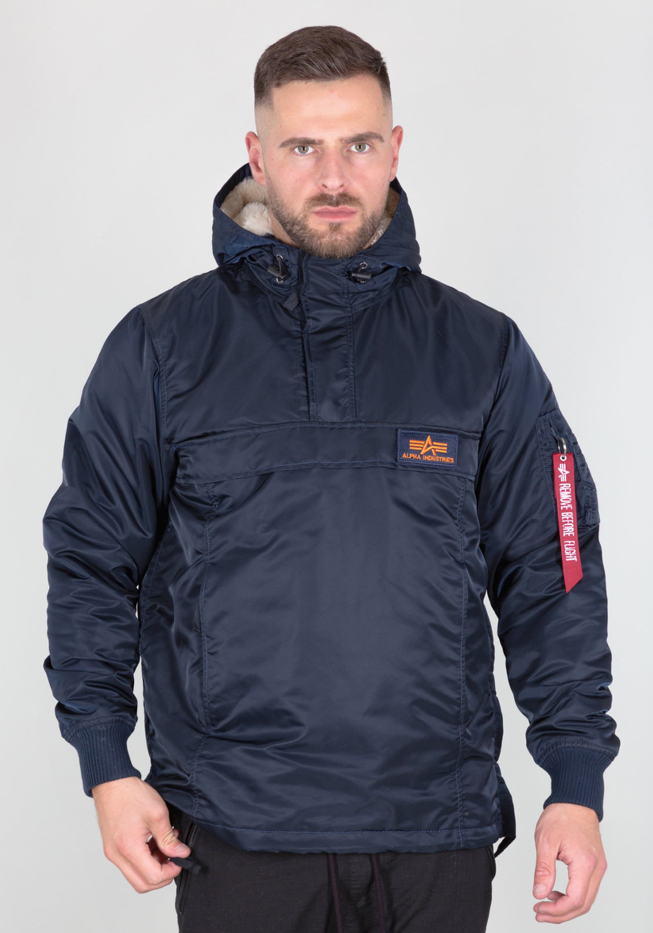 Alpha Industries Anorak »HPO Anorak«