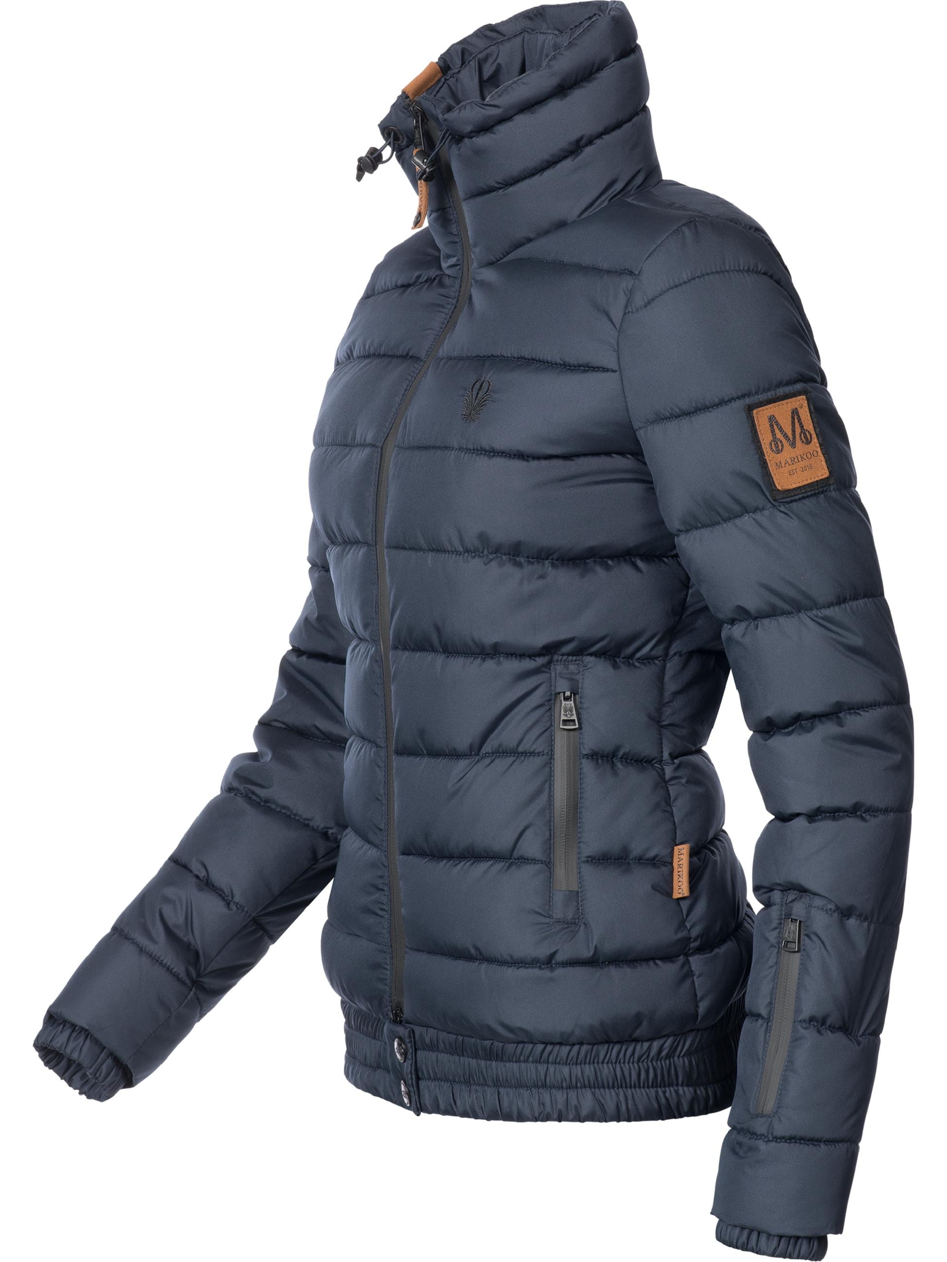 Marikoo Steppjacke »Steppjacke Poison«