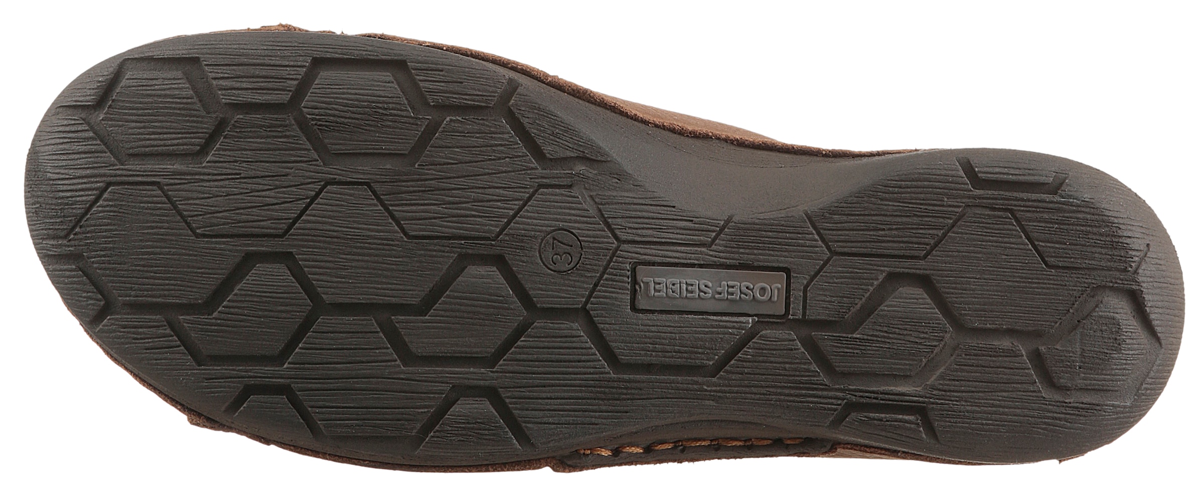 Josef Seibel Schnürschuh »Fergey 40«  Freizeitschuh, Komfortschuh mit Wechselfußbett