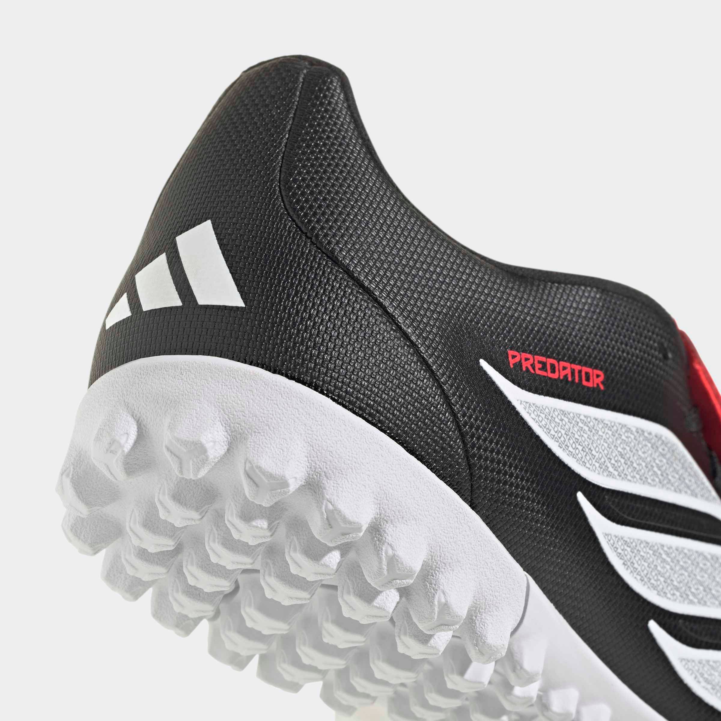 adidas Performance Fußballschuh »PREDATOR CLUB FOLD-OVER TONGUE TURF«  für kurzen Kunstrasen, Hart- und Aschenplätze