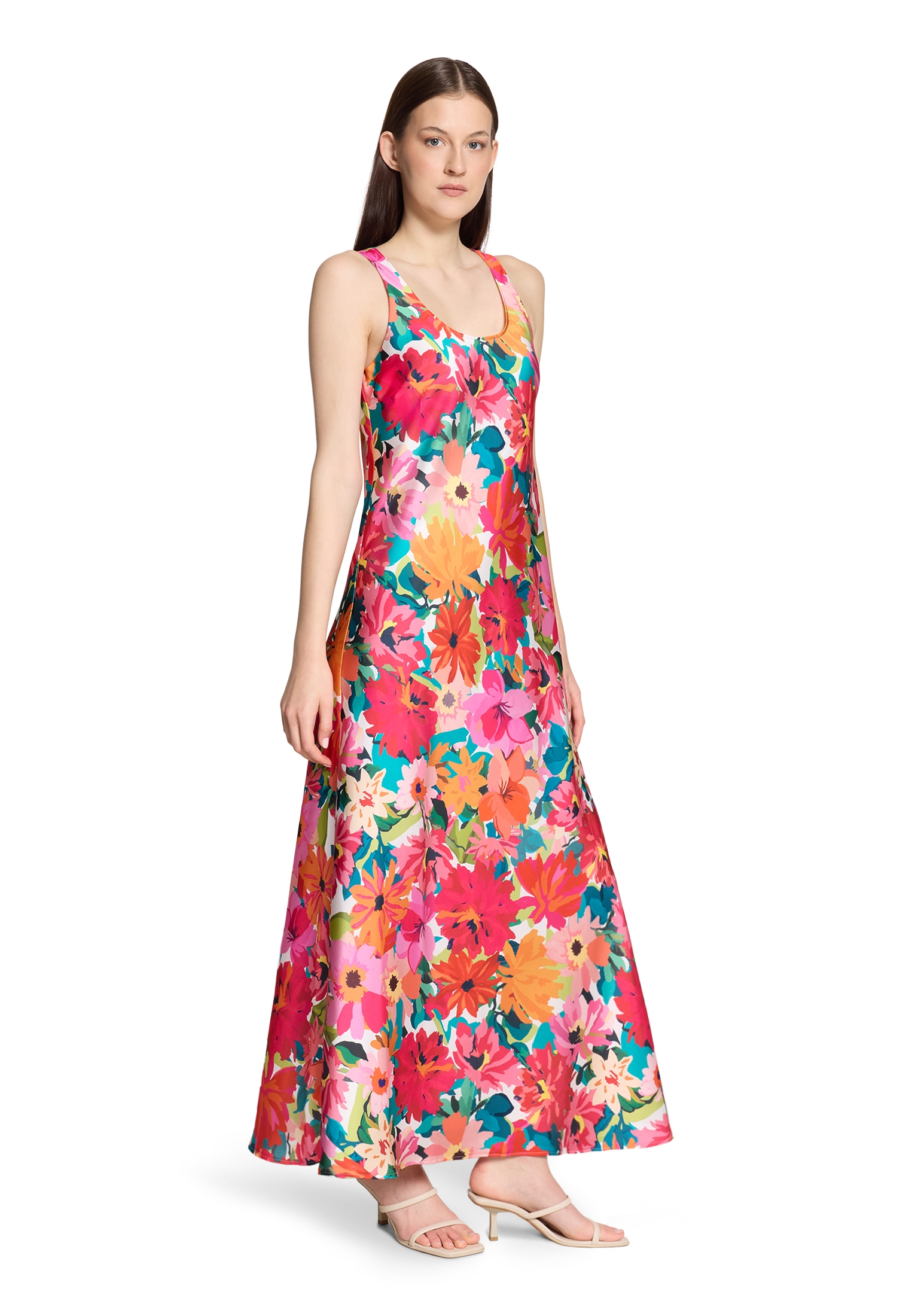 Vera Mont Sommerkleid »Blumenkleid mit Print«