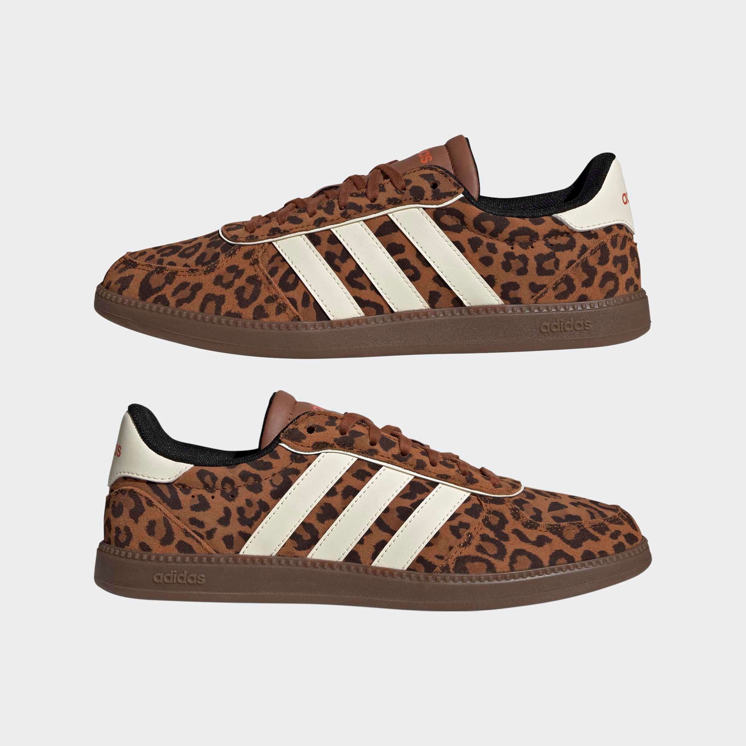 adidas Sportswear Sneaker »BREAKNET SLEEK«  mit Animal Print
