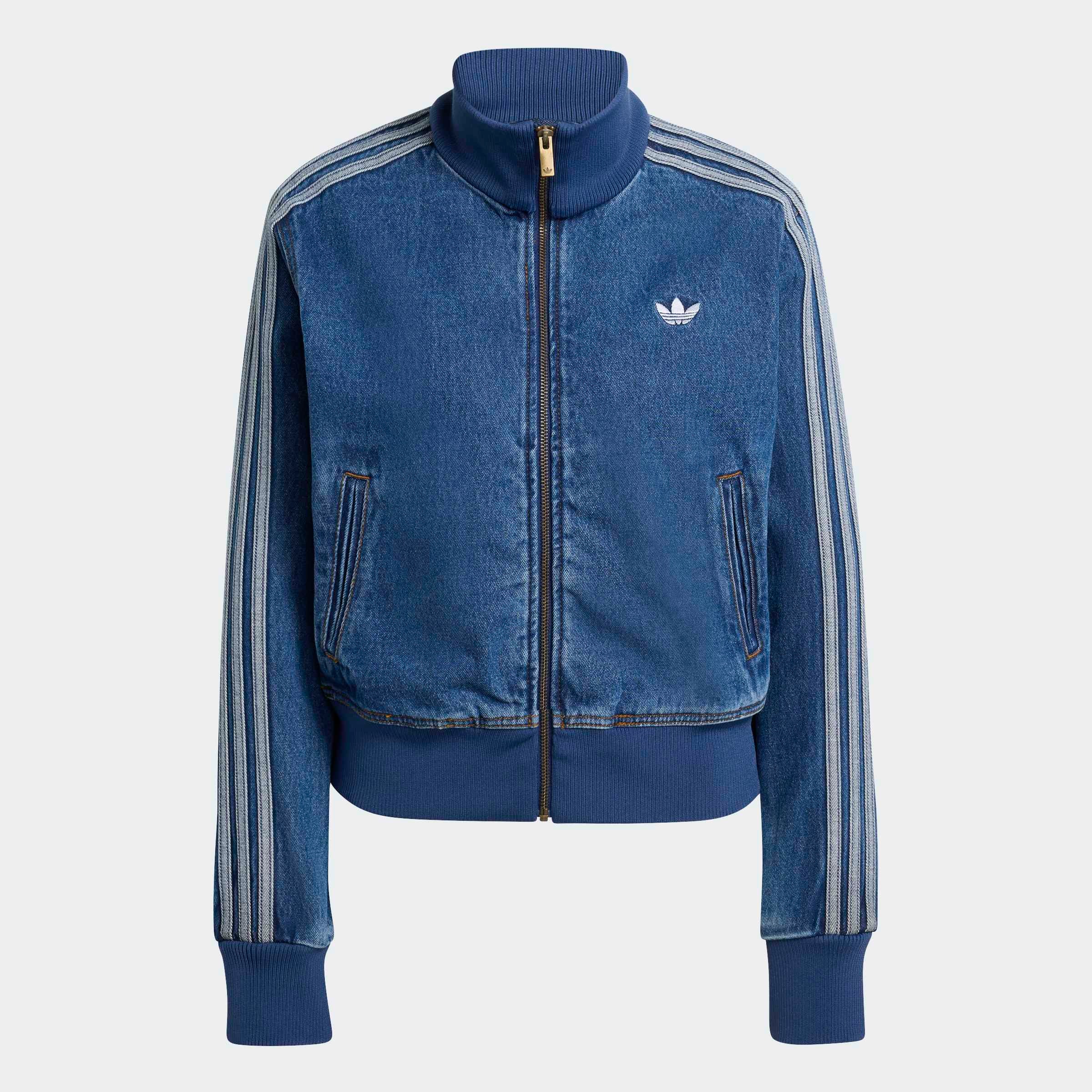 adidas Originals Jeansjacke »FIREBIRD -ORIGINALS« reguläre Passform