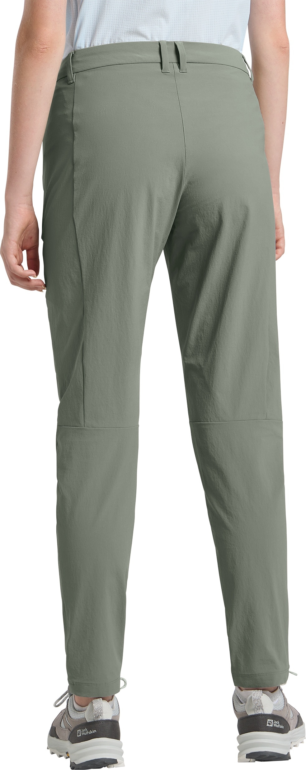 Jack Wolfskin Funktionshose »HIKEOUT PANTS W«