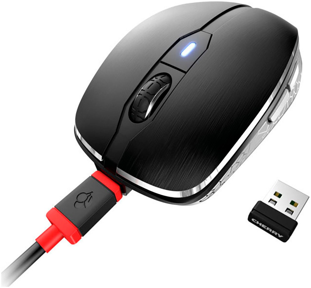Cherry Maus »MW 8C ADVANCED«, Bluetooth
