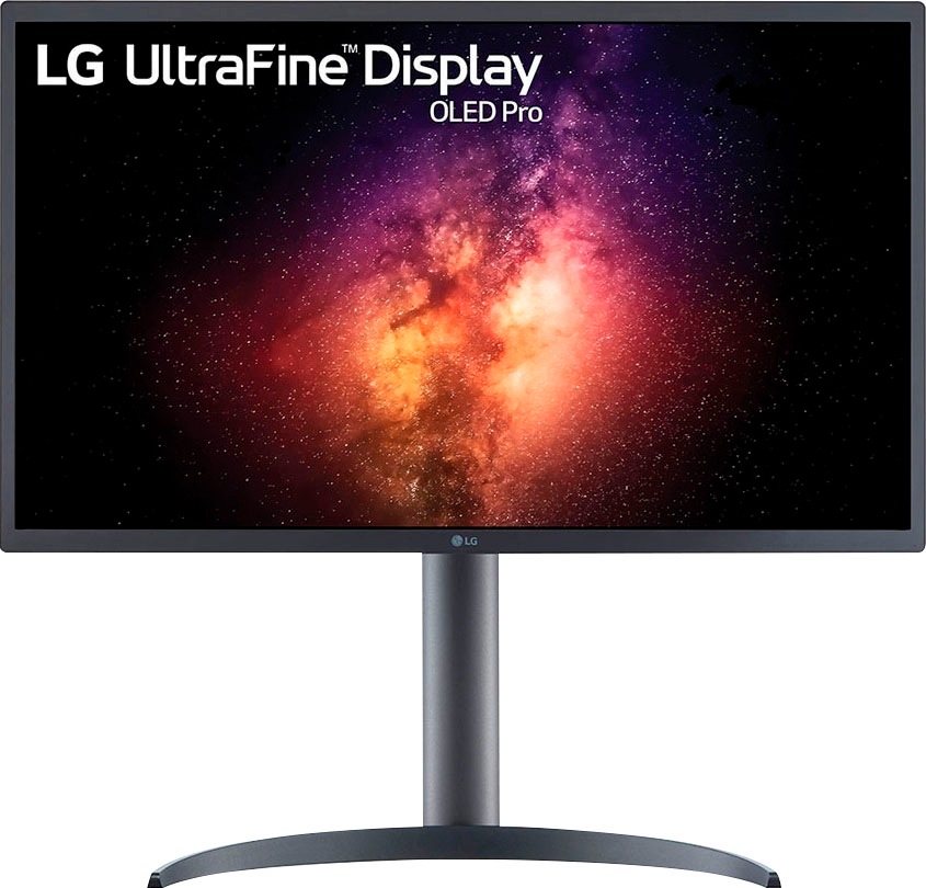 LG OLED-Monitor »UltraFine™ Display OLED Pro 32EP950«, 80 cm/32 Zoll, 3840 x 2160 px, 4K Ultra HD, 1 ms Reaktionszeit, 60 Hz