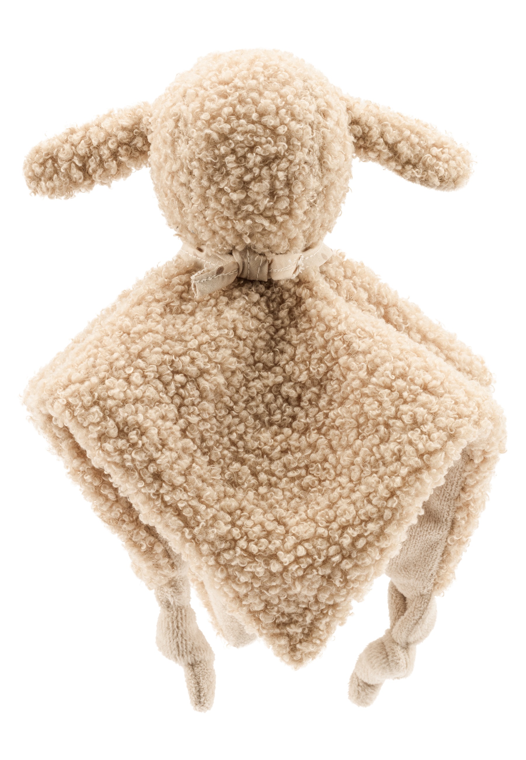 Sterntaler® Schnuffeltuch »Geschenk-Set BAUERNHOF Schaf«