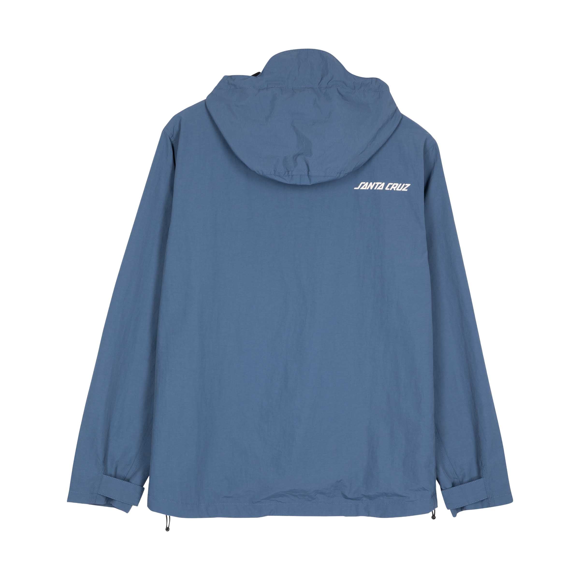 Santa Cruz Kurzjacke »CAMPER JACKET«, (1 St.), mit Kapuze