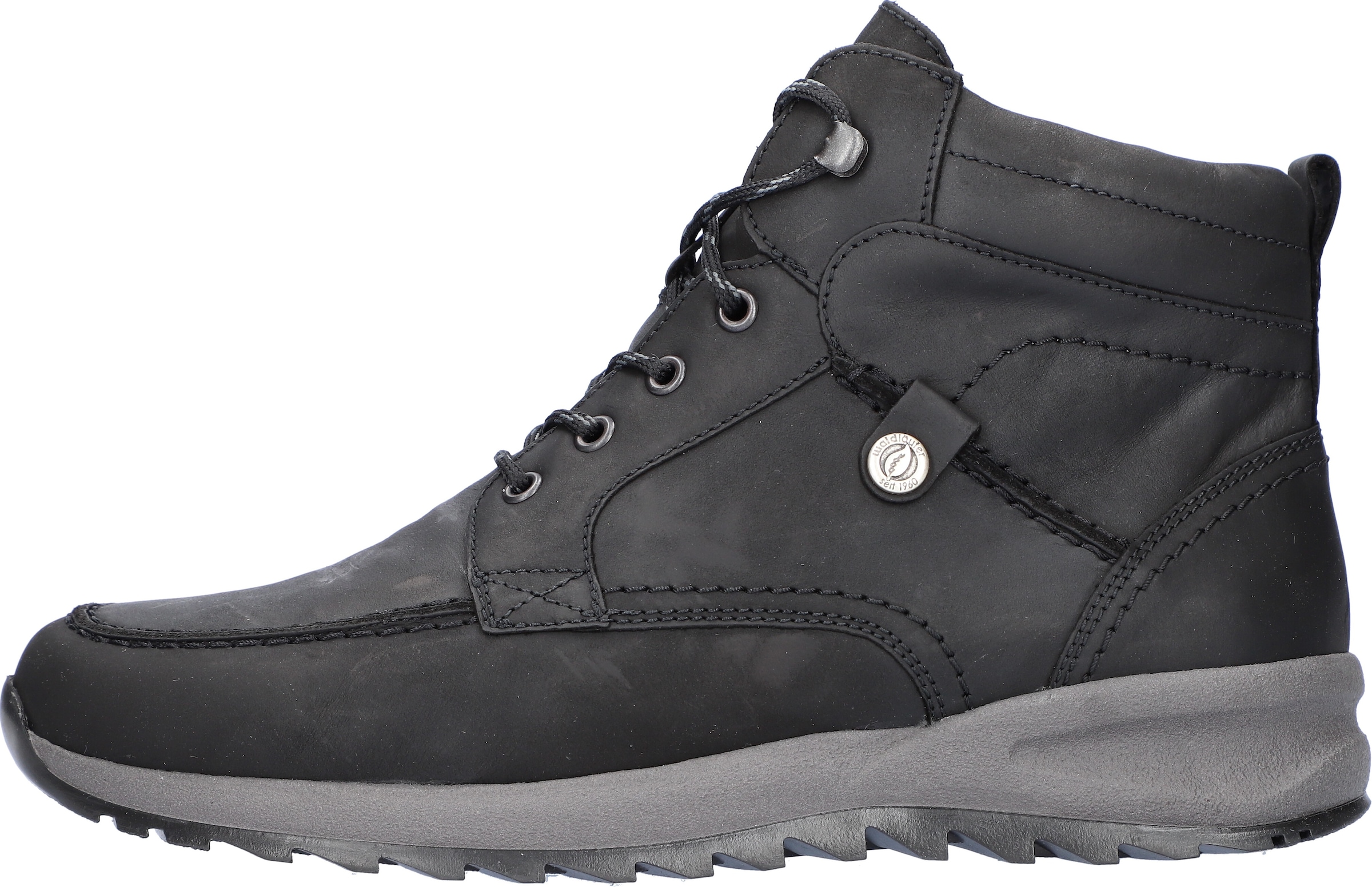 Waldläufer Winterboots »HELLE«, mit Lammfellfutter, H-Weite