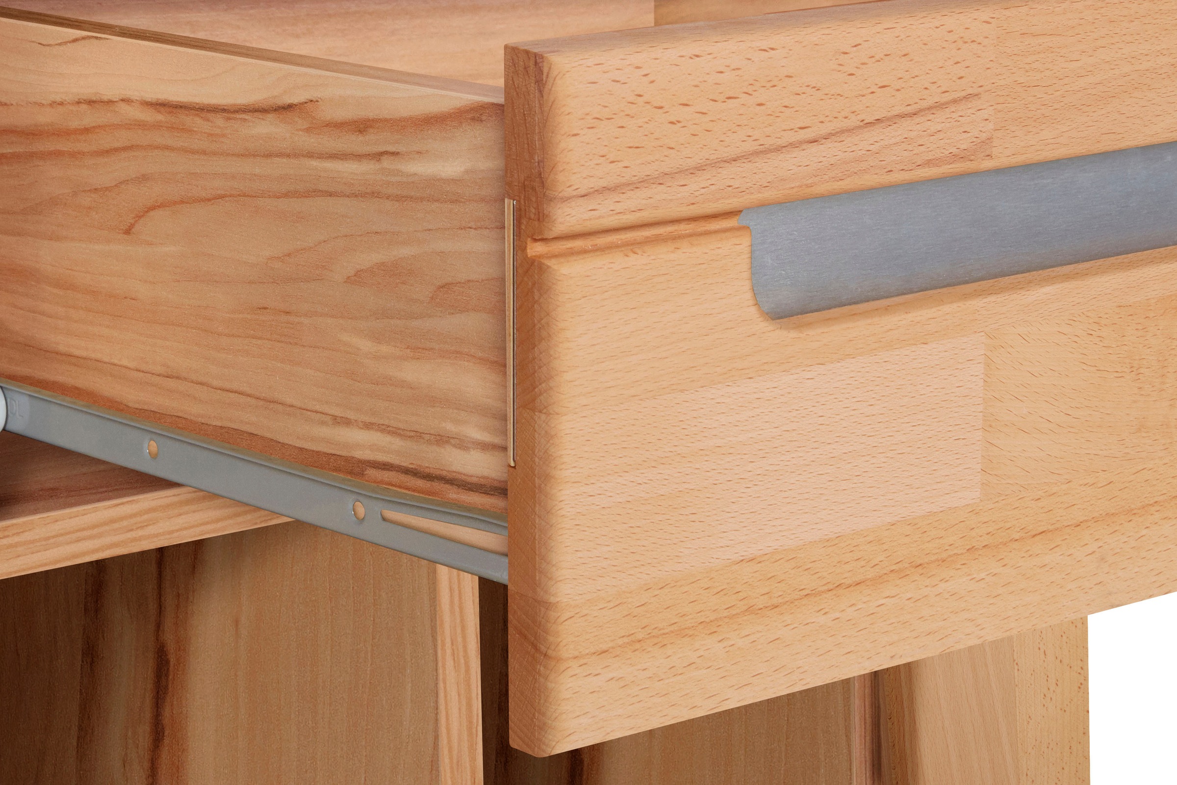 Home affaire Wohnwand »Kolding« Set, 5 Stk. tlg.