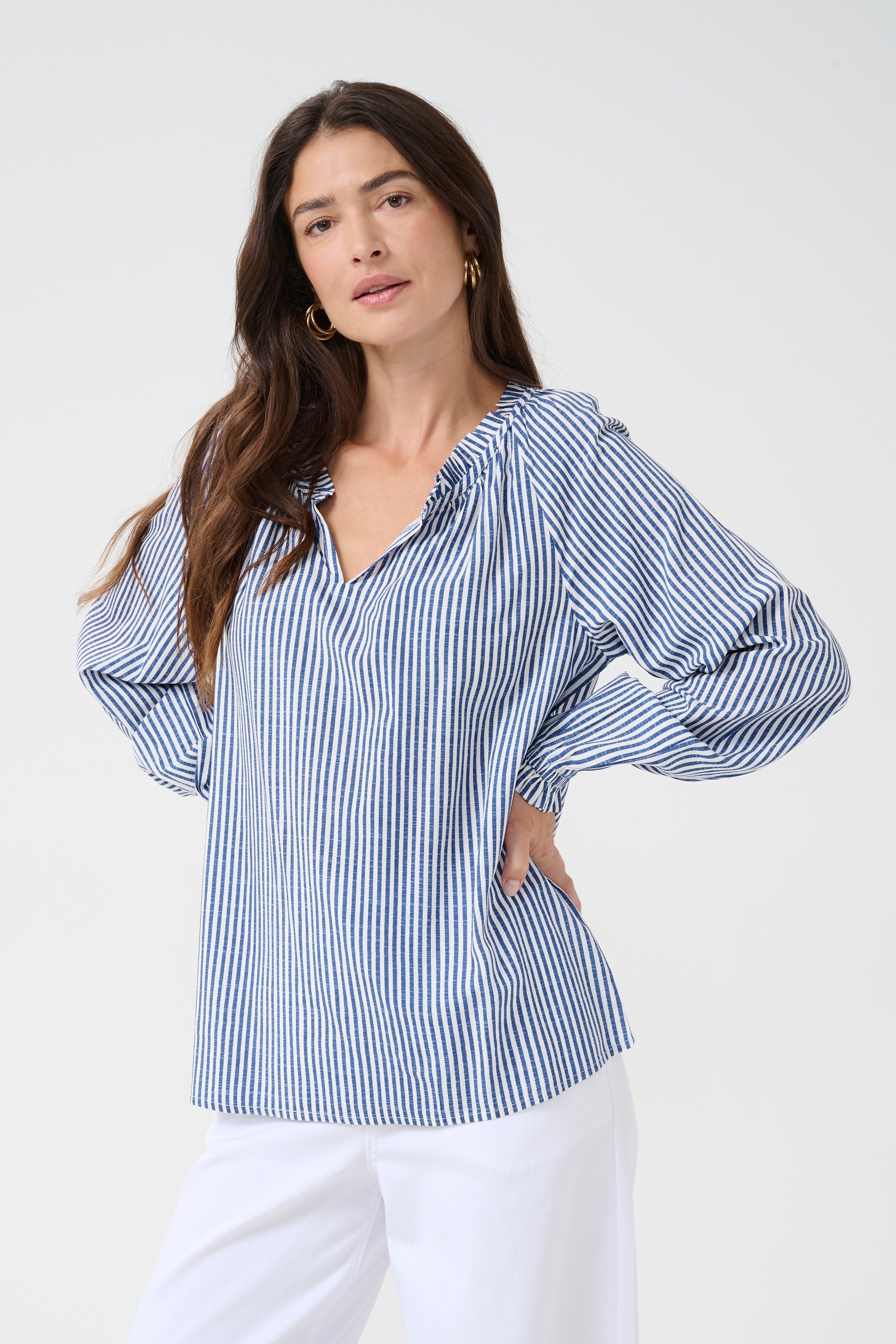 Cream Langarmbluse »Langarm-Bluse CRTiah«