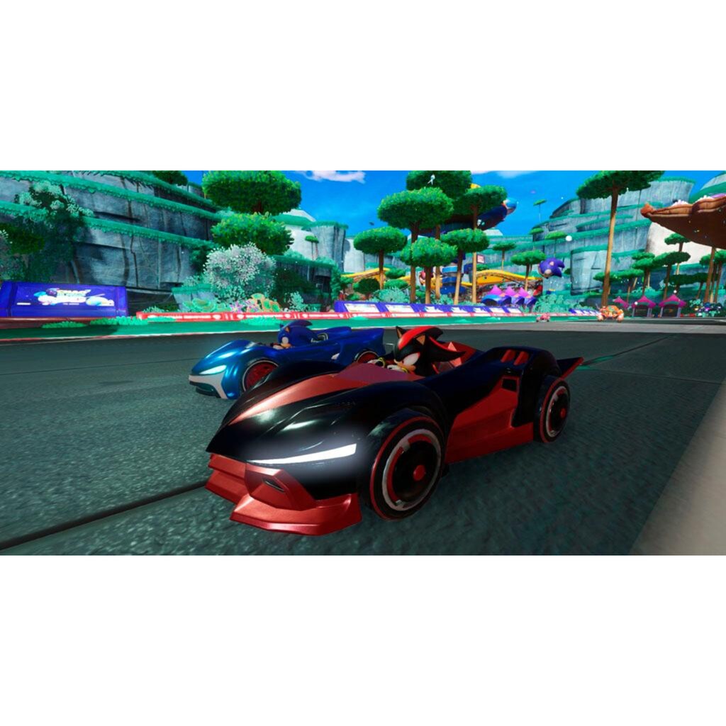 Sega Spielesoftware »Team Sonic Racing«, Nintendo Switch