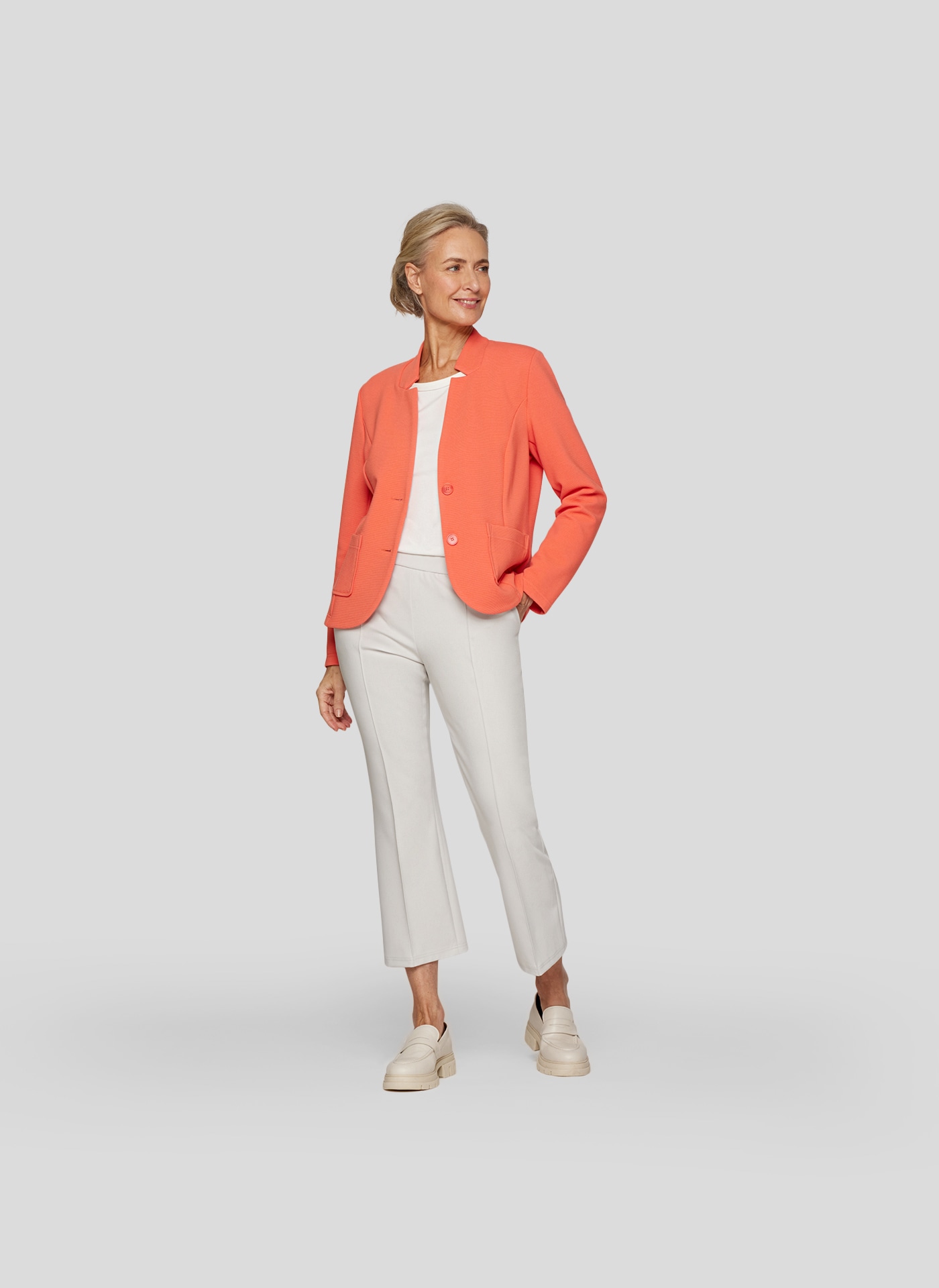 Rabe Sommerjacke, ohne Kapuze, mit Taschen