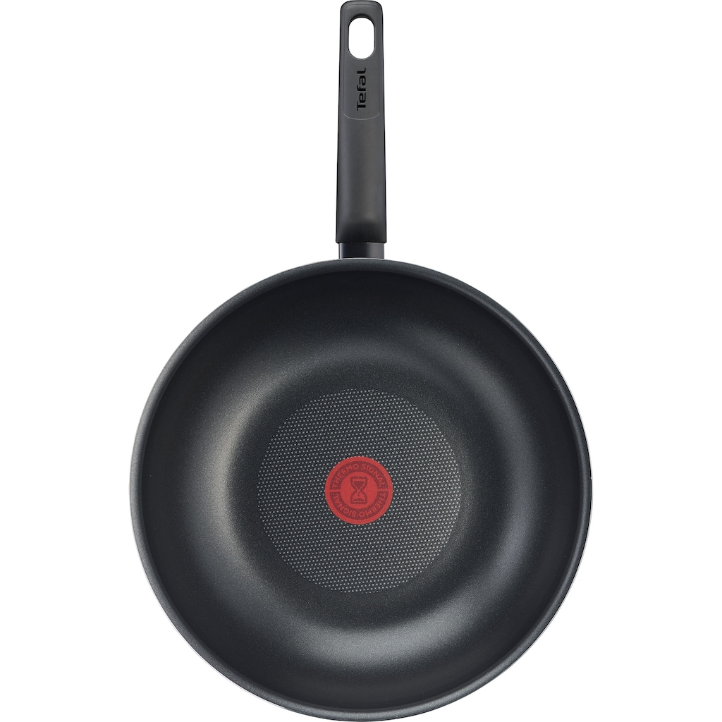 Tefal Wok »Easy Cook & Clean«, Aluminium, (1 tlg.)