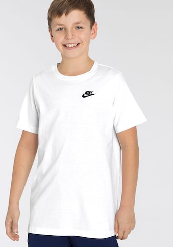 Nike Sportswear T-Shirt »BIG KIDS' T-SHIRT« kaufen
