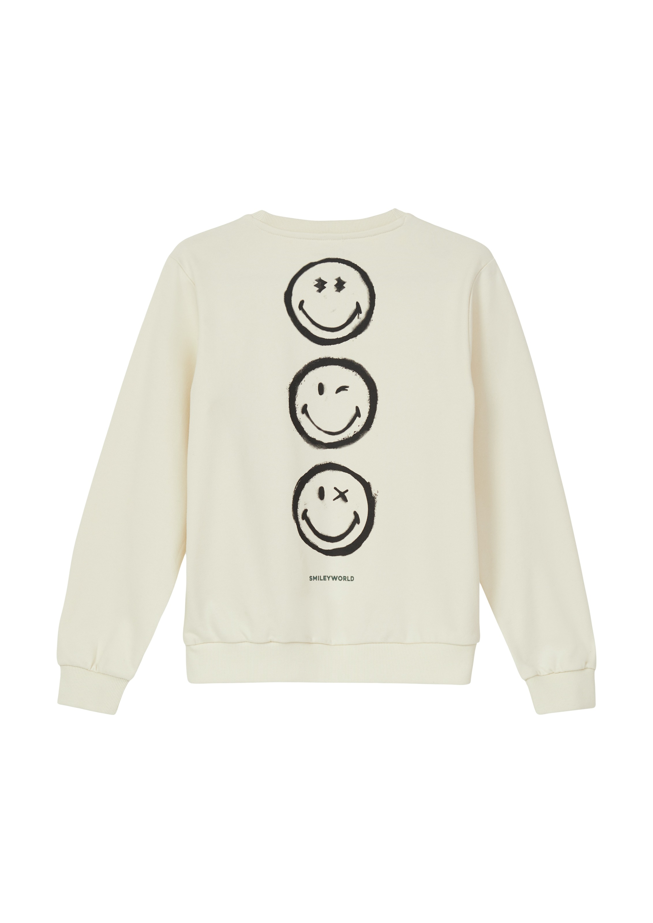 s.Oliver Junior Sweatshirt, mit Print
