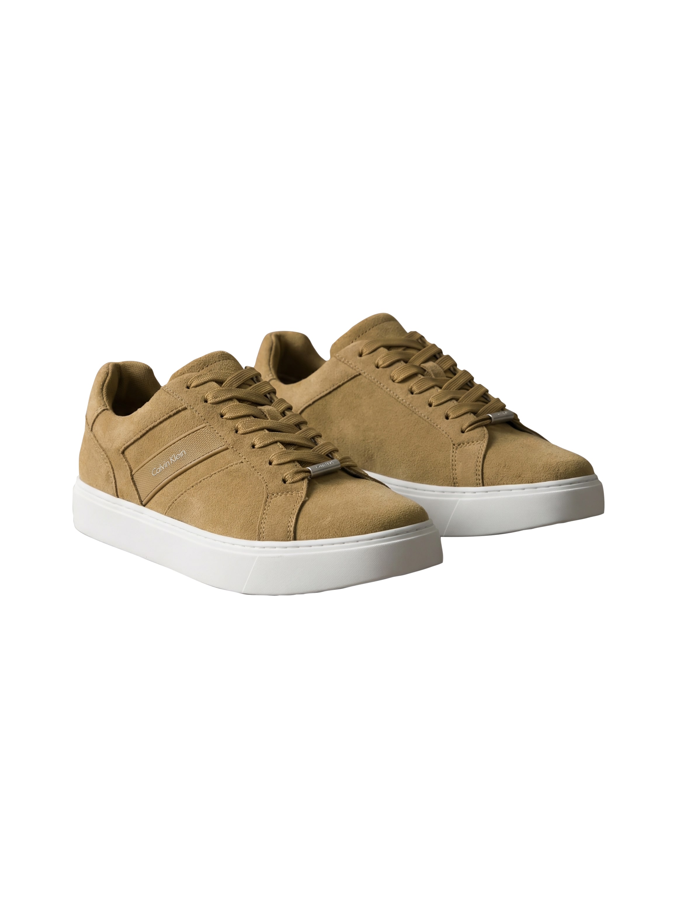 Calvin Klein Sneaker »CLASSIC CUPS LACEUP TAPE SU«  Freizeitschuh, Halbschuh, Schnürer mit CK-Schriftzug