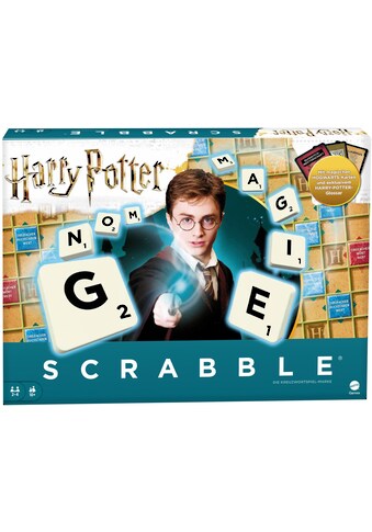 Mattel games Spiel »Harry Potter Scrabble« kaufen