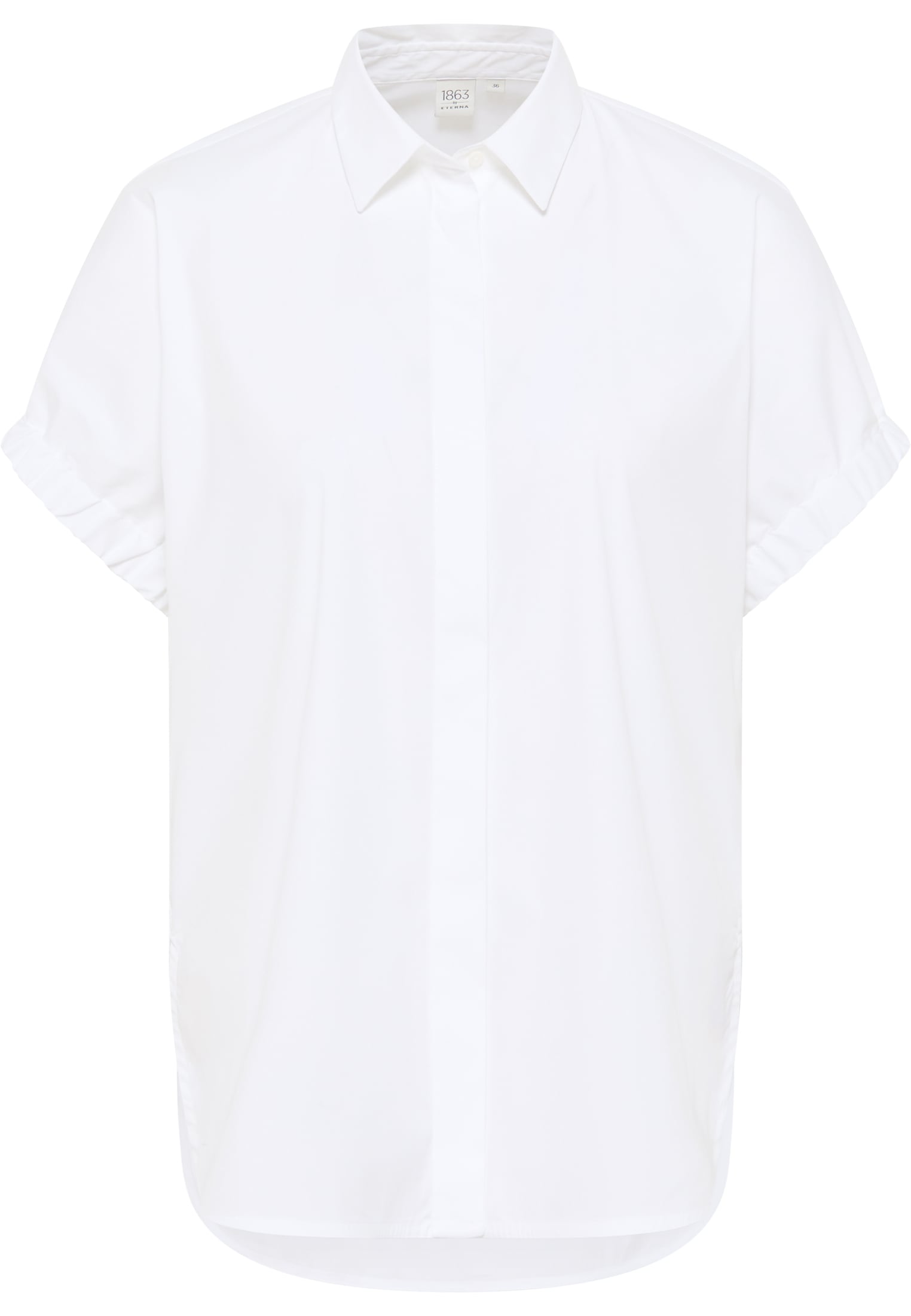 Eterna Shirtbluse »LOOSE FIT«
