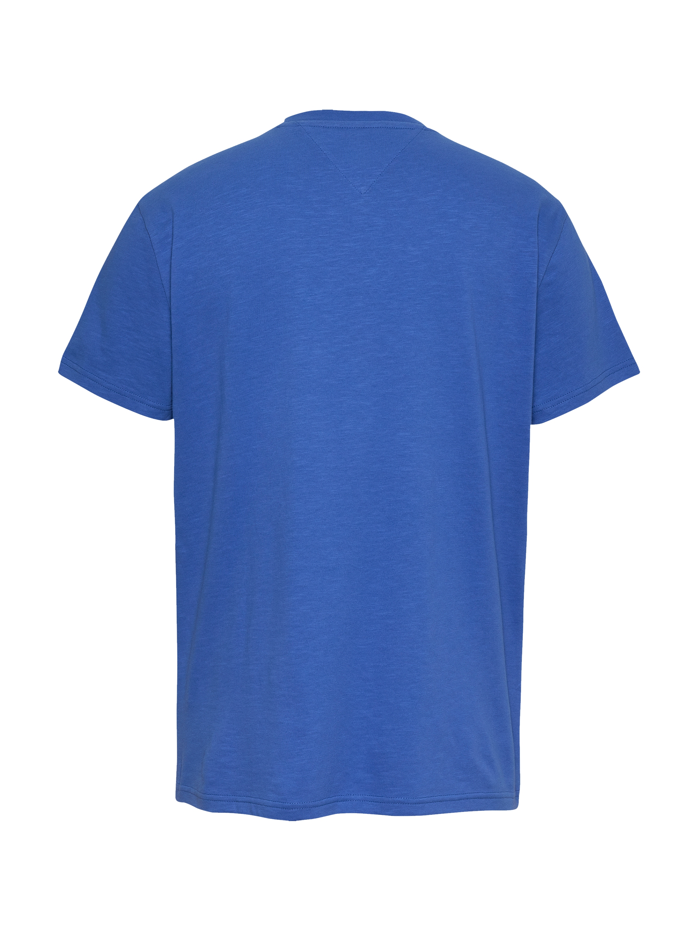Tommy Jeans Kurzarmshirt »TJM REG GRAPHIC SLUB TEE EXT«, Mit Rundhalsausschnitt