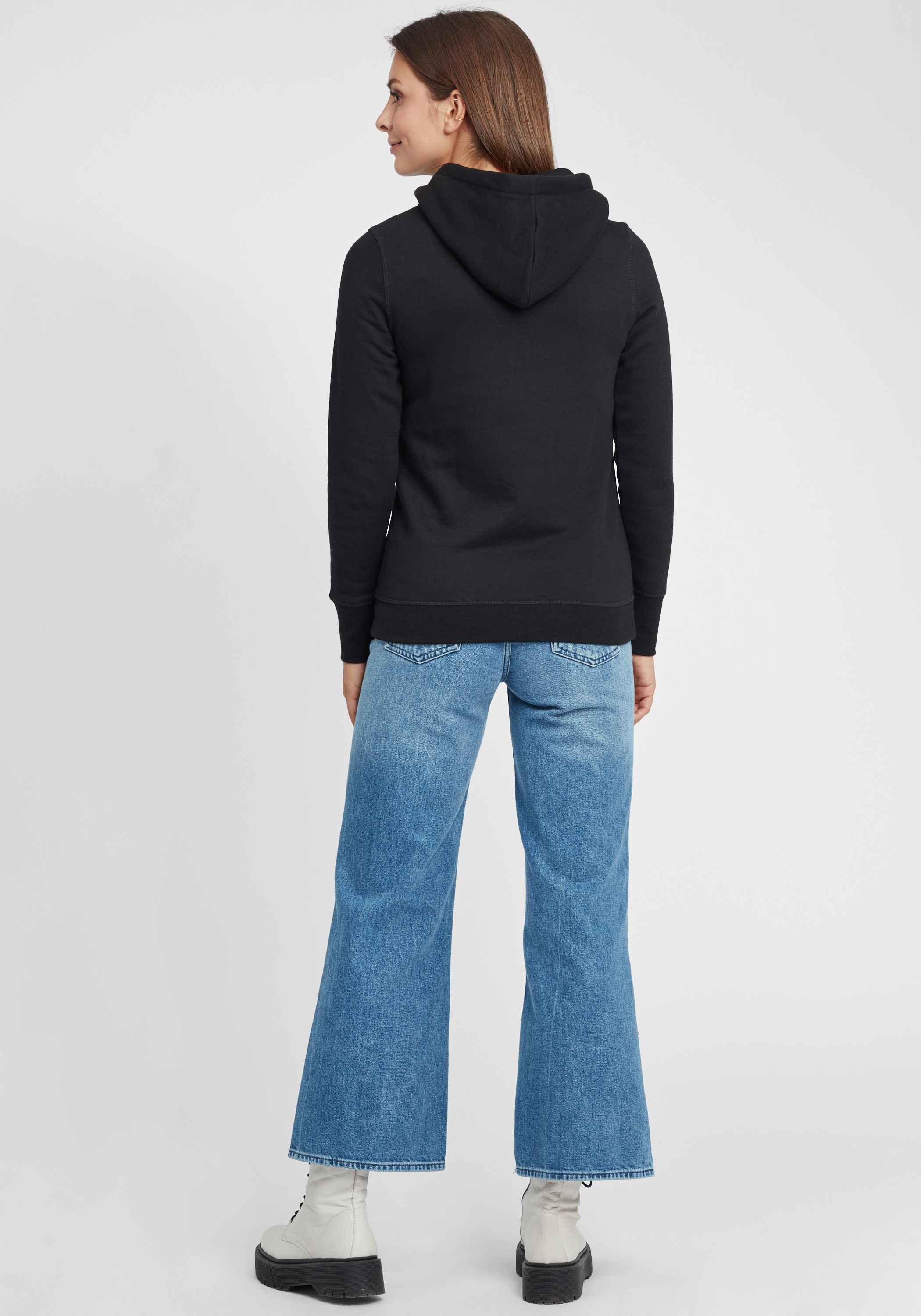 OXMO Hoodie »Hoodie OXOlive«