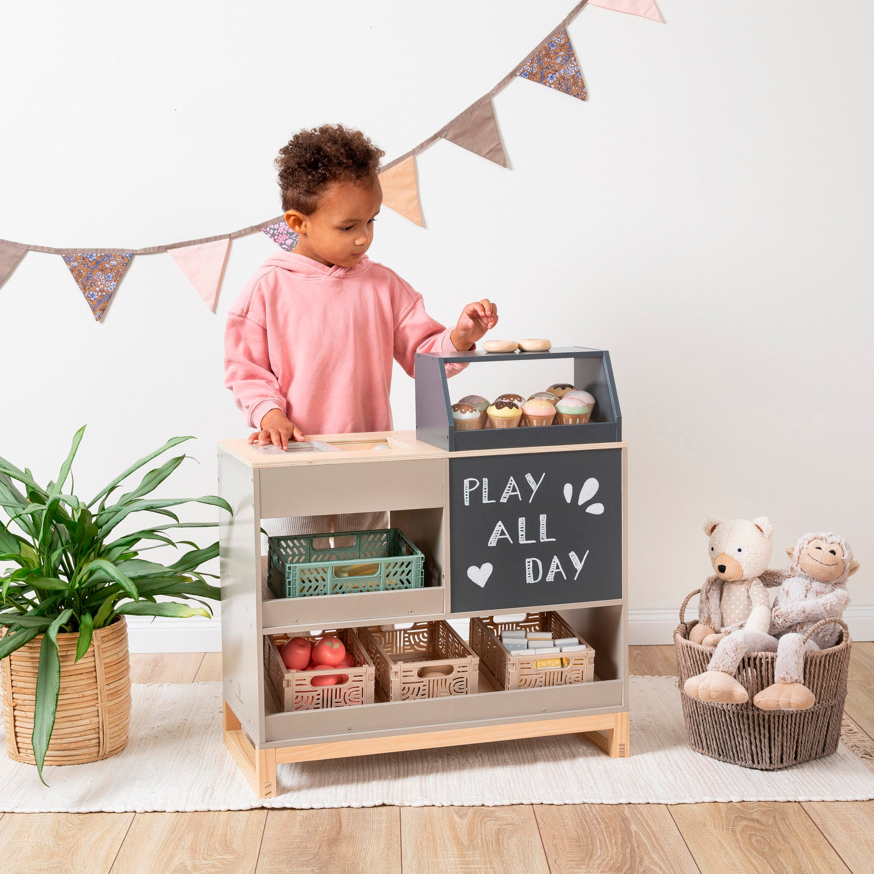 MUSTERKIND® Kaufladen »Vinca« FSC® - schützt Wald