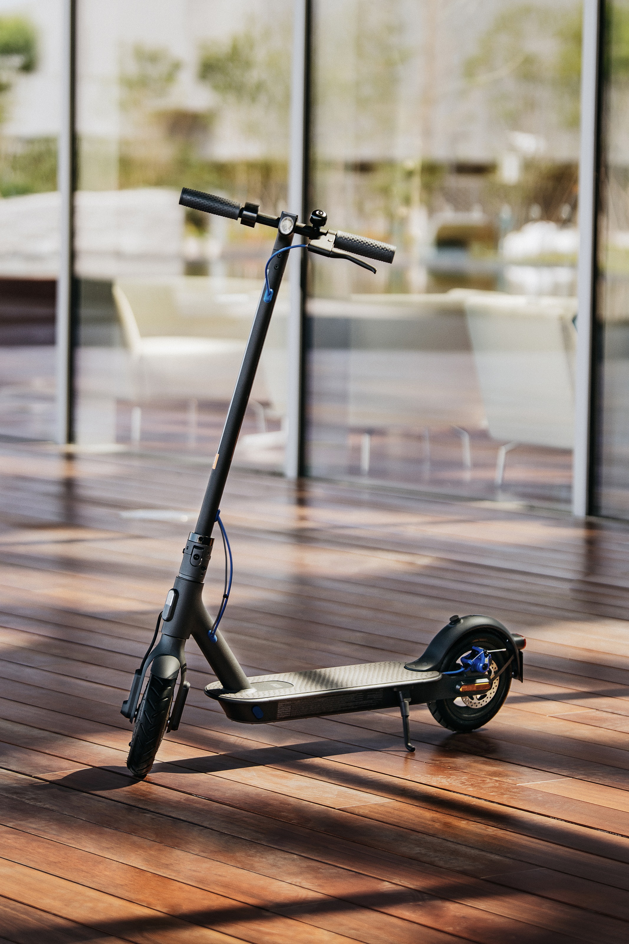 Xiaomi E-Scooter »Mi 3 8,5 Zoll«, Electric Scooter, mit Straßenzulassung, bis zu 30 km Reichweite