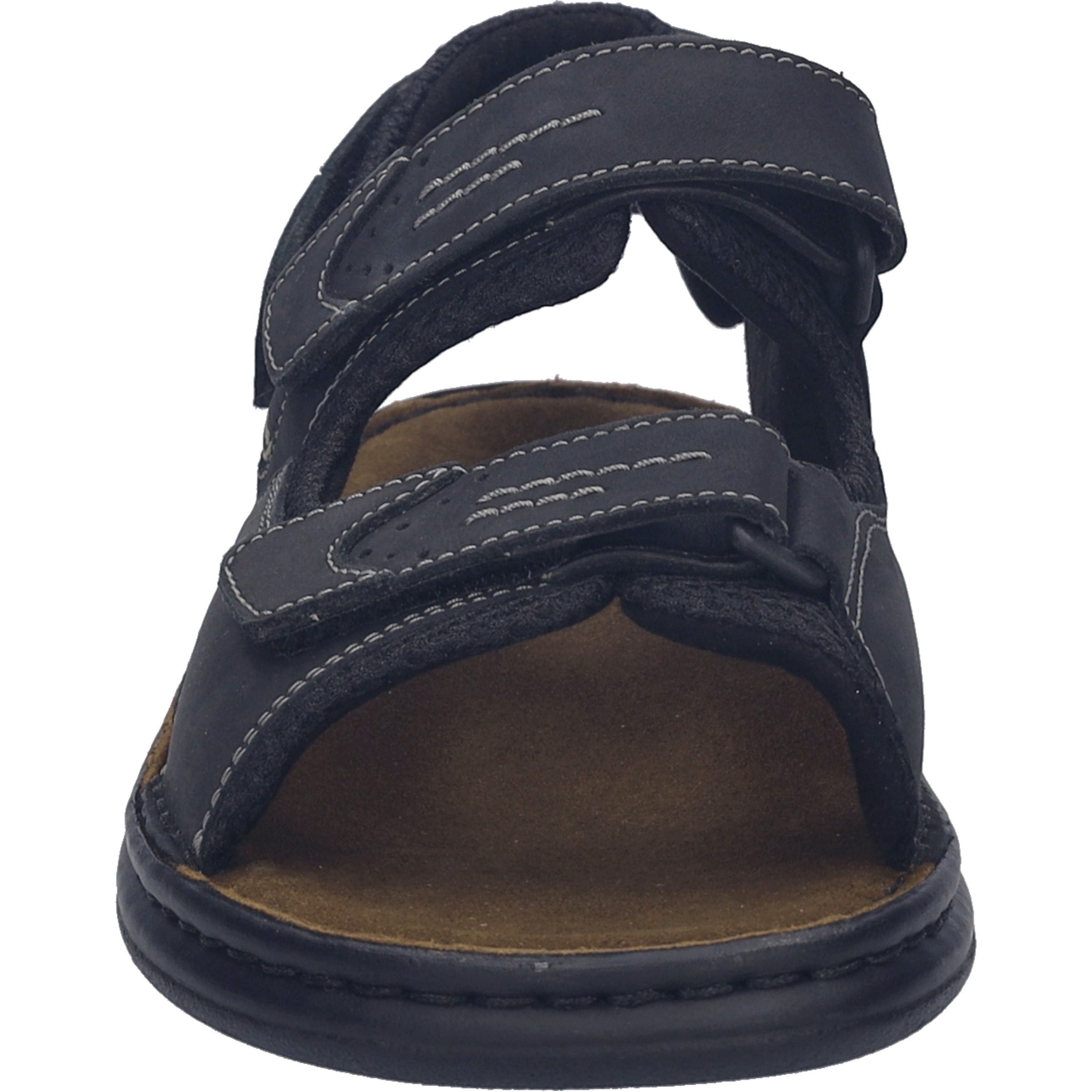 Josef Seibel Sandale »Franklyn, black-black«