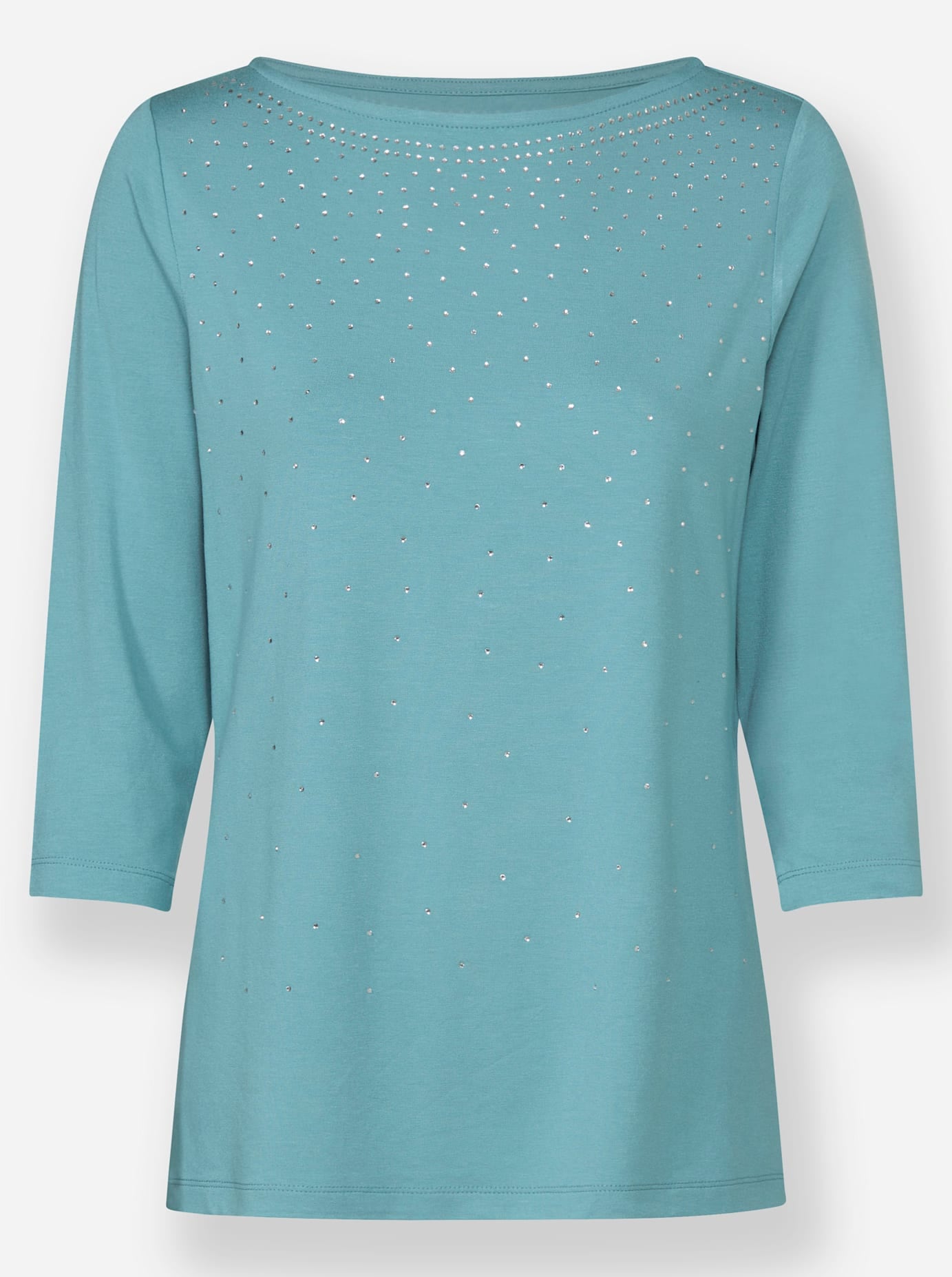 Lady 3/4-Arm-Shirt »3/4-Arm-Shirt«, (1 tlg.)