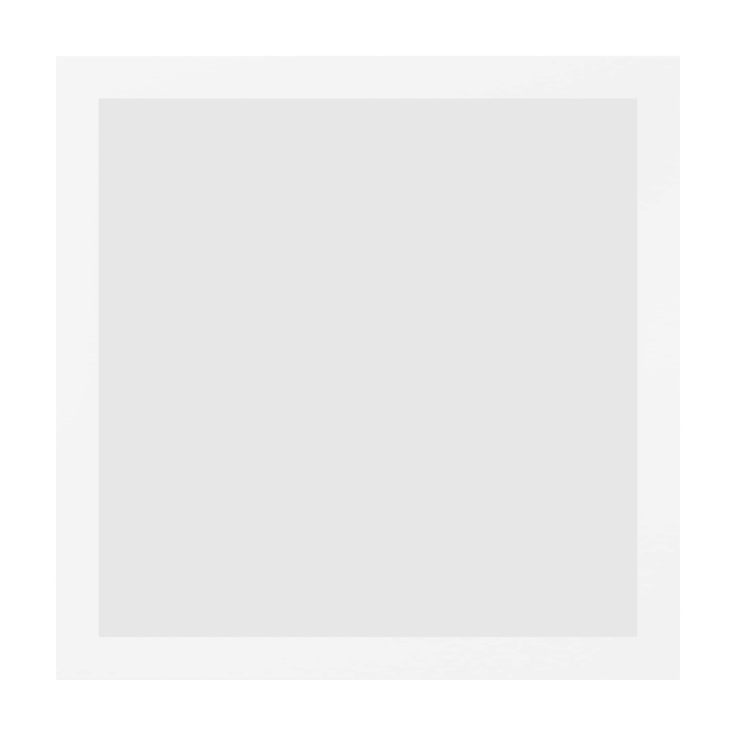 EGLO Deckenleuchte »MORADILLO-Z Deckenlampe - Stahl - LED - 14W - IP20« LED-Modul 1 Stk. Kaltweiß | Neutralweiß | RGB | Warmweiß Wohzimmerlampe, Esszimmerlampe, Schlafzimmer, L29,5 x B29,5 x H6,1 cm