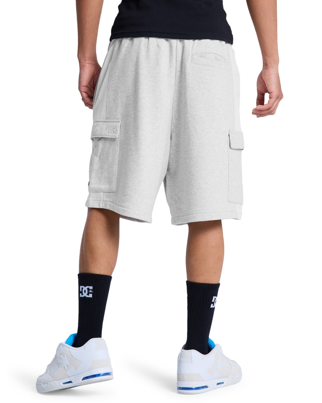 DC Shoes Sweatshorts »Flow Down«