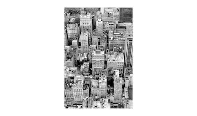 Komar Poster »Roof Top«, Städte, Höhe: 50cm kaufen