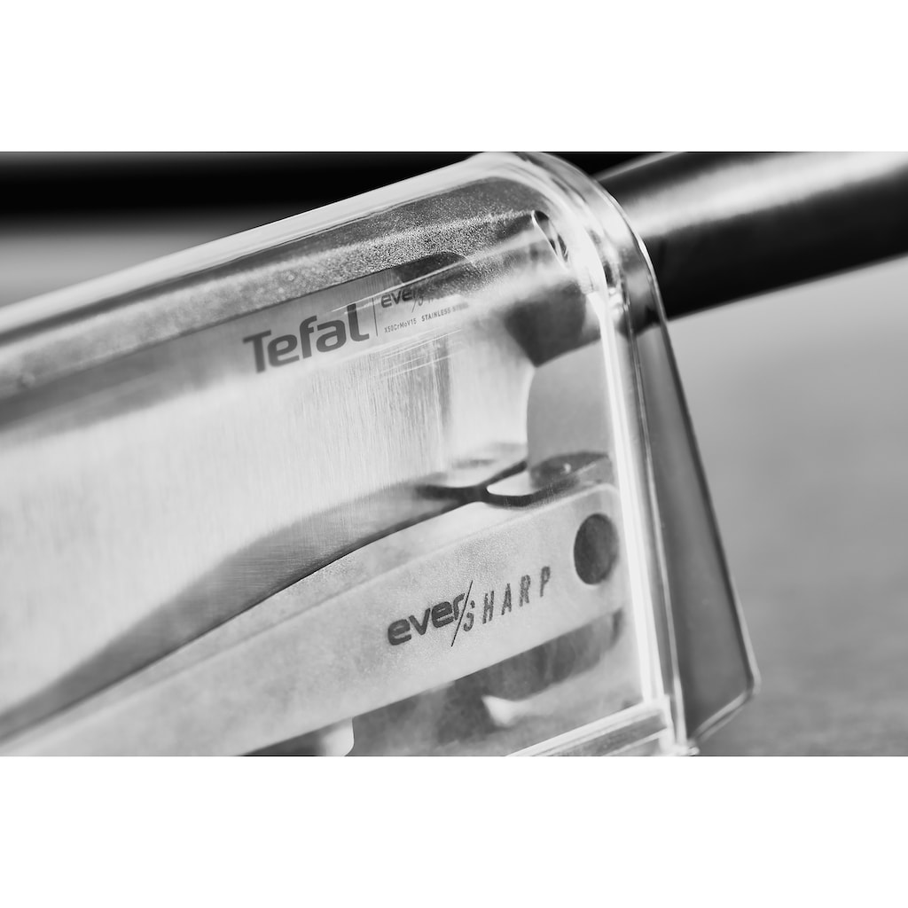 Tefal Messer-Set »K25790 Ever Sharp S«, (Set, 2 tlg.)