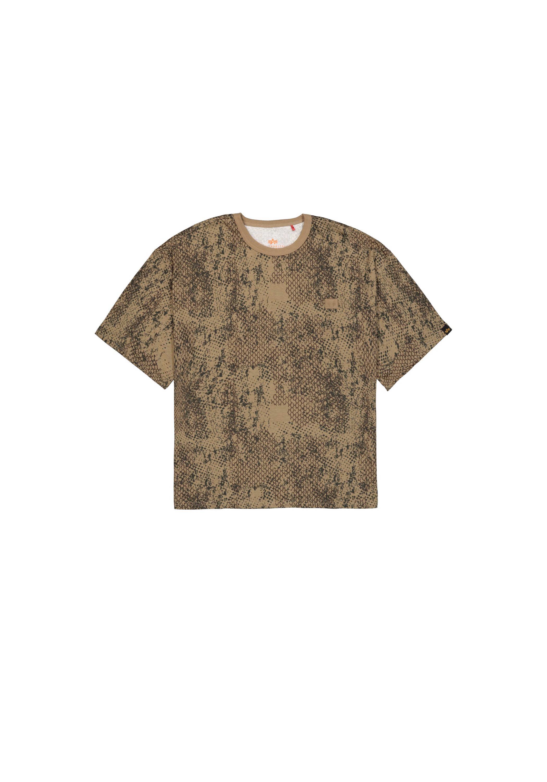 Alpha Industries T-Shirt »Alpha Essentials RL T-Shirt Camo«