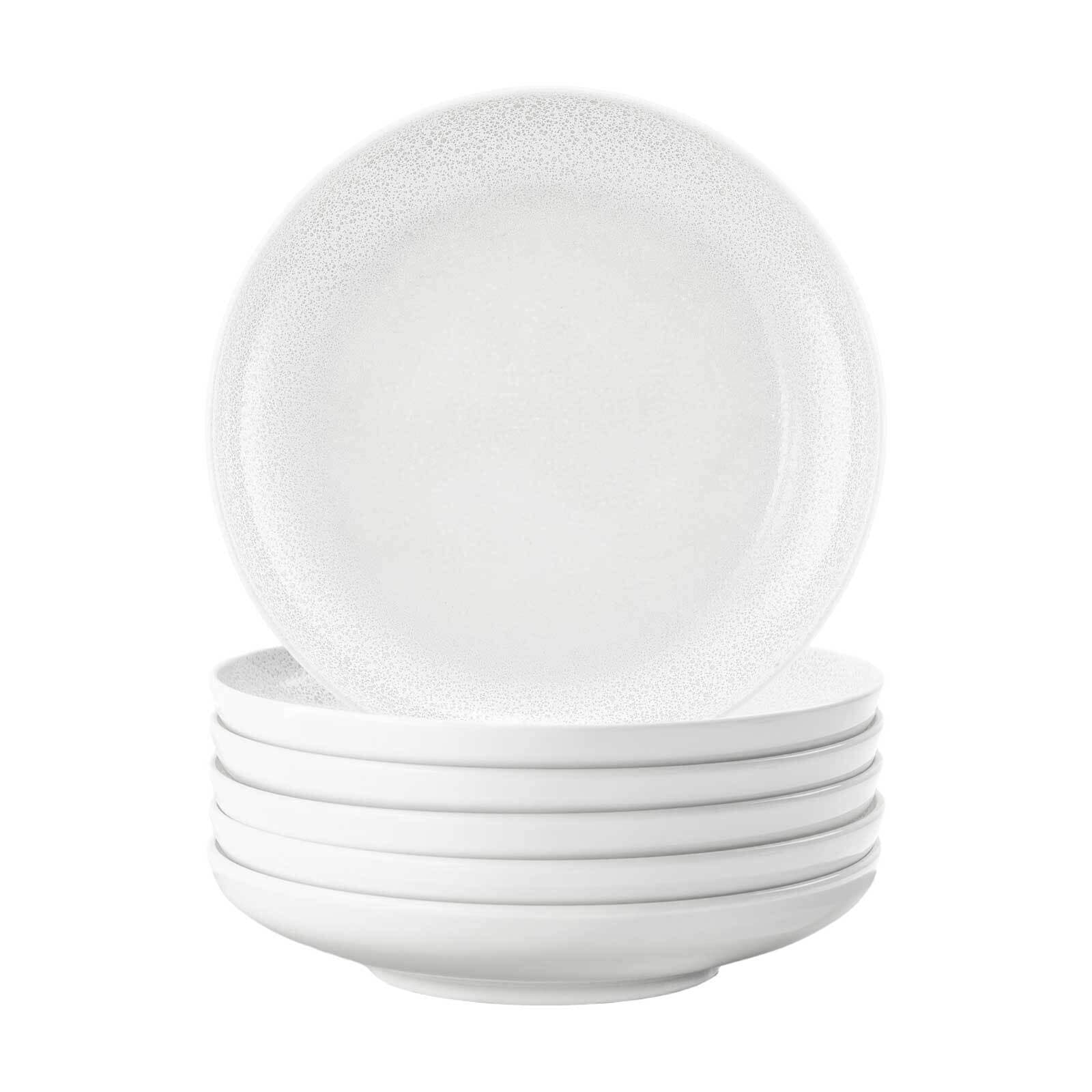 Seltmann Weiden Suppenteller »Suppenteller Sento Home ø 21,3 cm 6er Set«