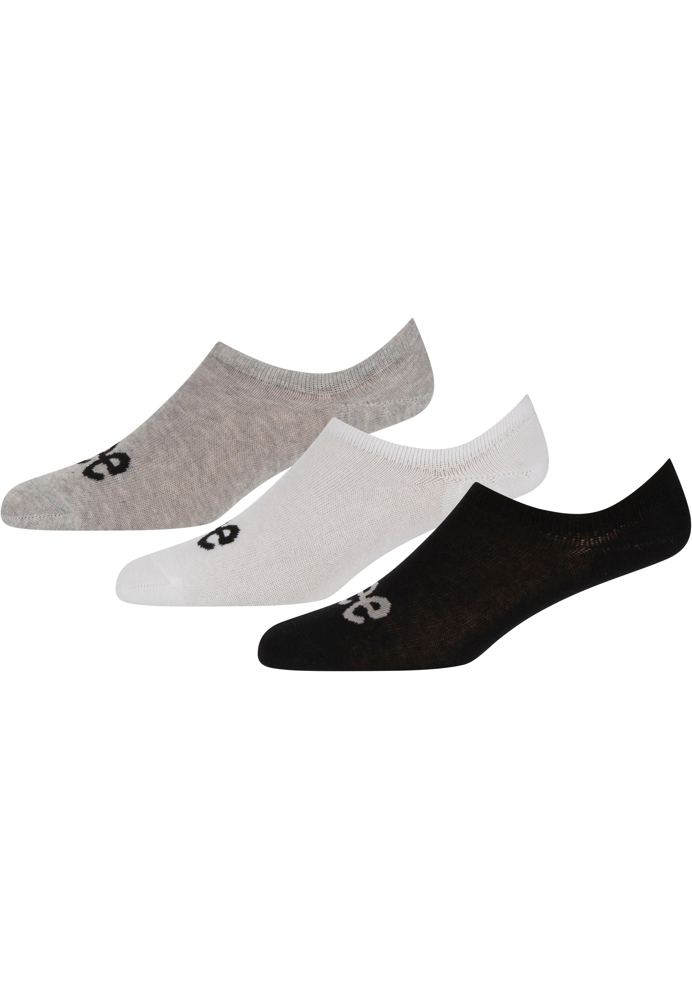 Sneakersocken »CHRIS«, (3er Pack), Unisex Lee Invisible Socks