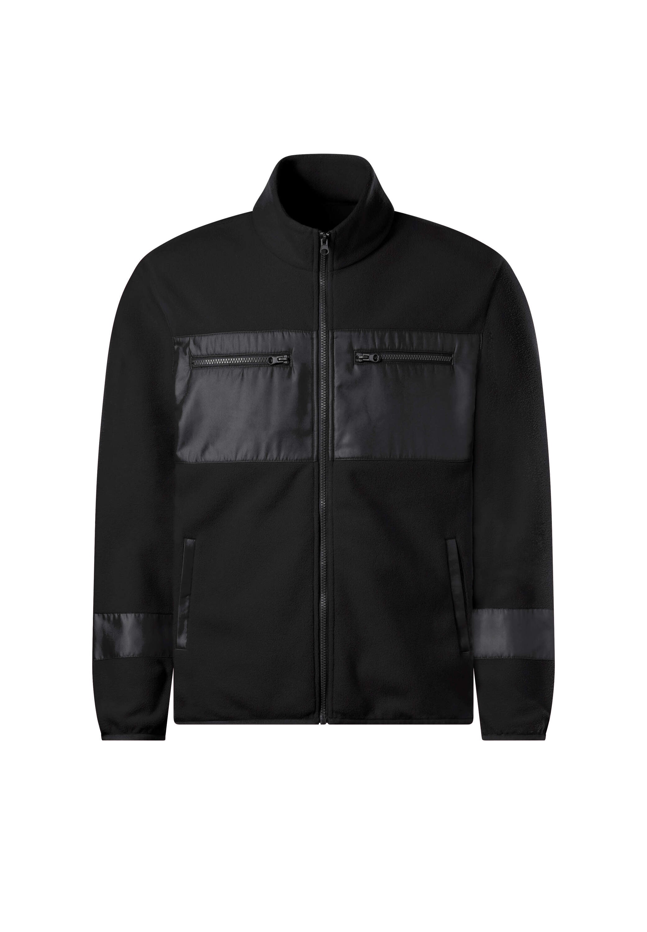 Witt Fleecejacke »Fleece-Jacke Fleecejacke mit 4 Taschen«