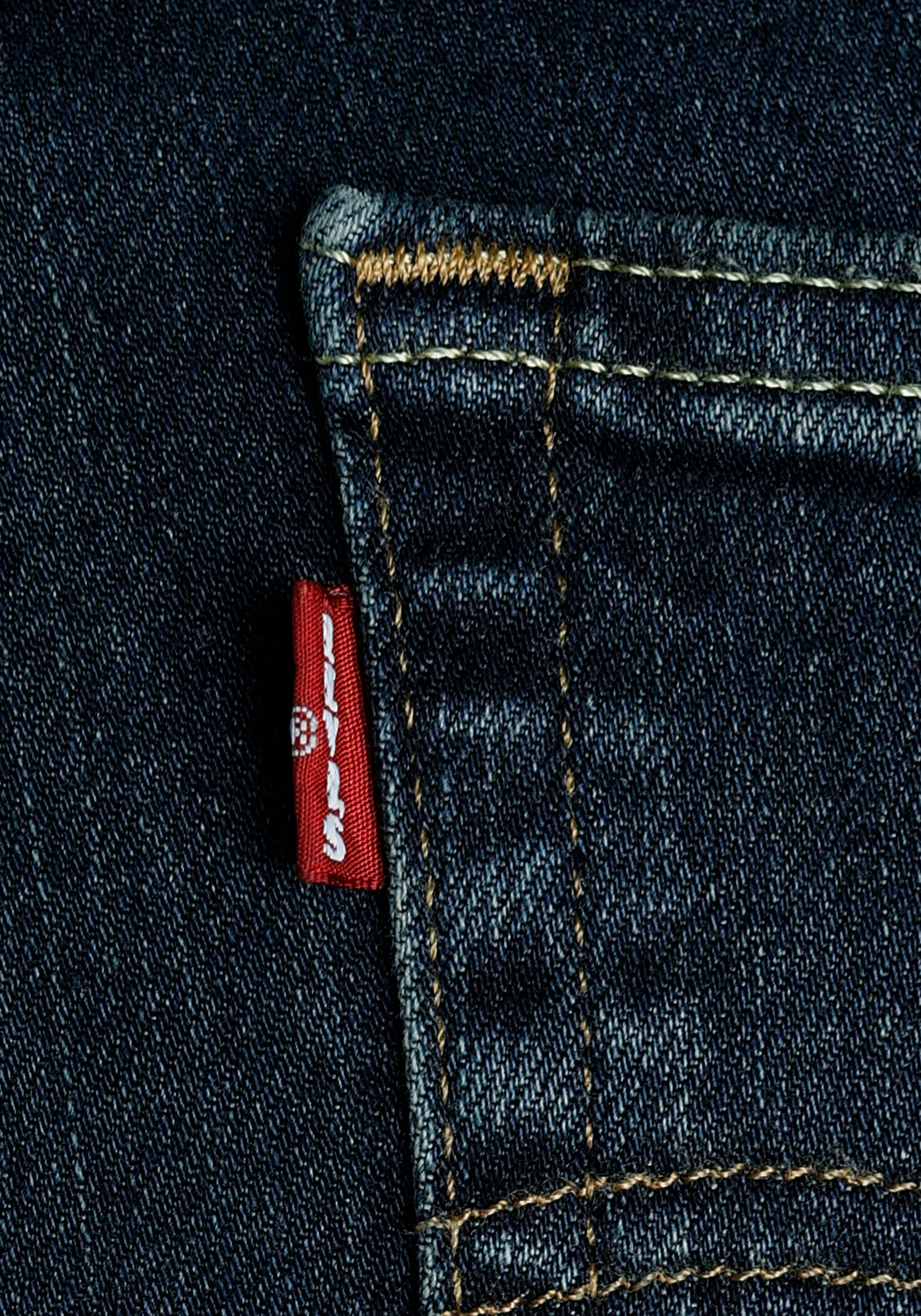 Levi's® Schlagjeans »726 HR FLARE«