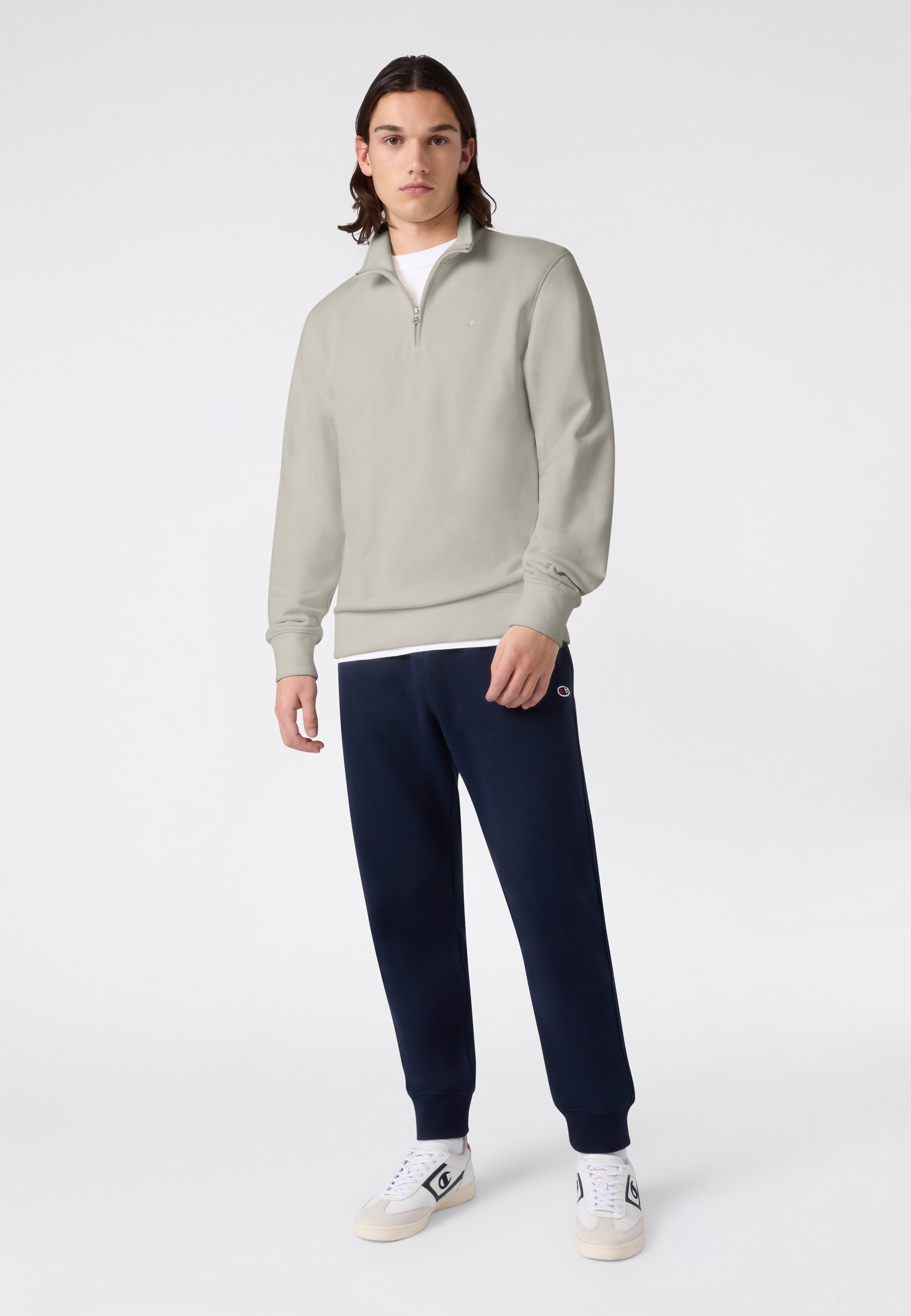 Champion Sweatshirt »ICONS TONAL Half Zip Sweatshirt«
